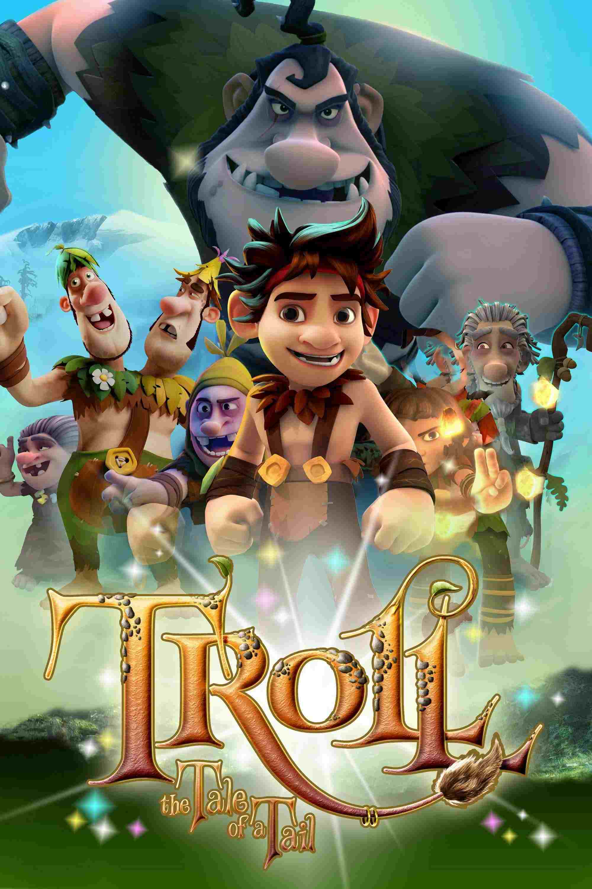 Troll: Niezwykła opowieść  oglądaj online za darmo
