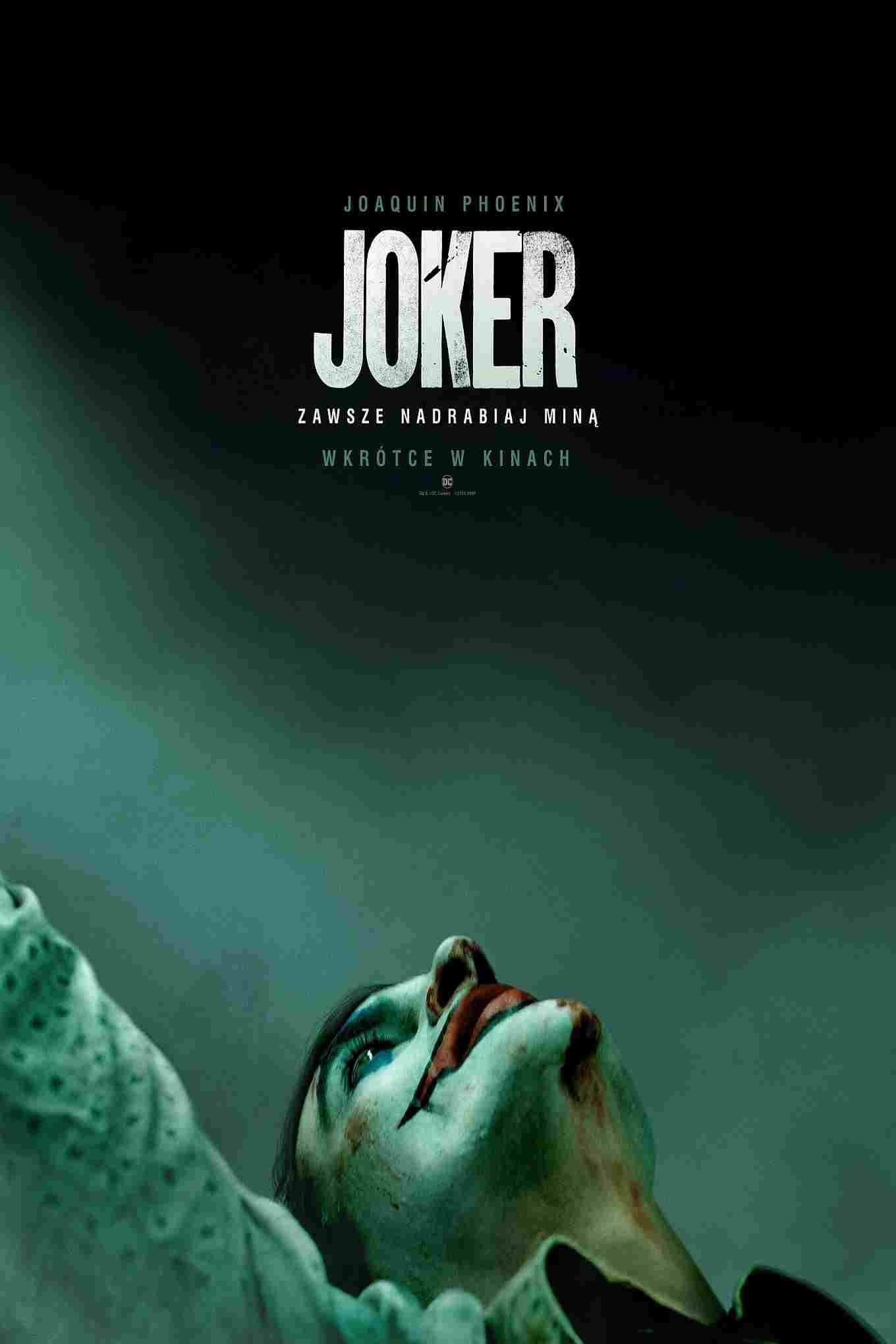Joker  oglądaj online za darmo