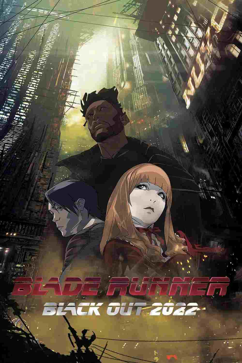 Blade Runner: Black Out 2022  oglądaj online za darmo