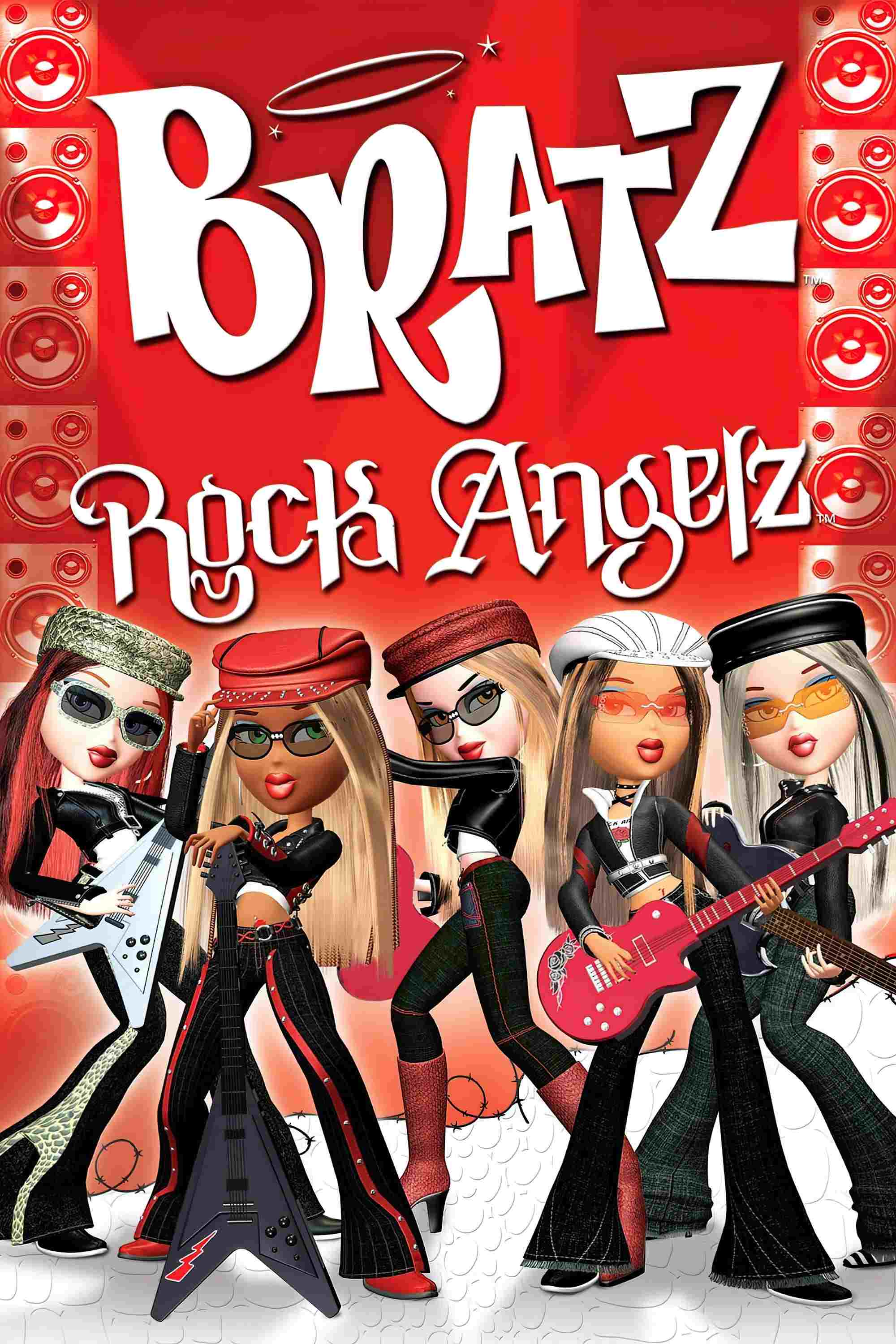 Bratz: Rock Angelz  oglądaj online za darmo