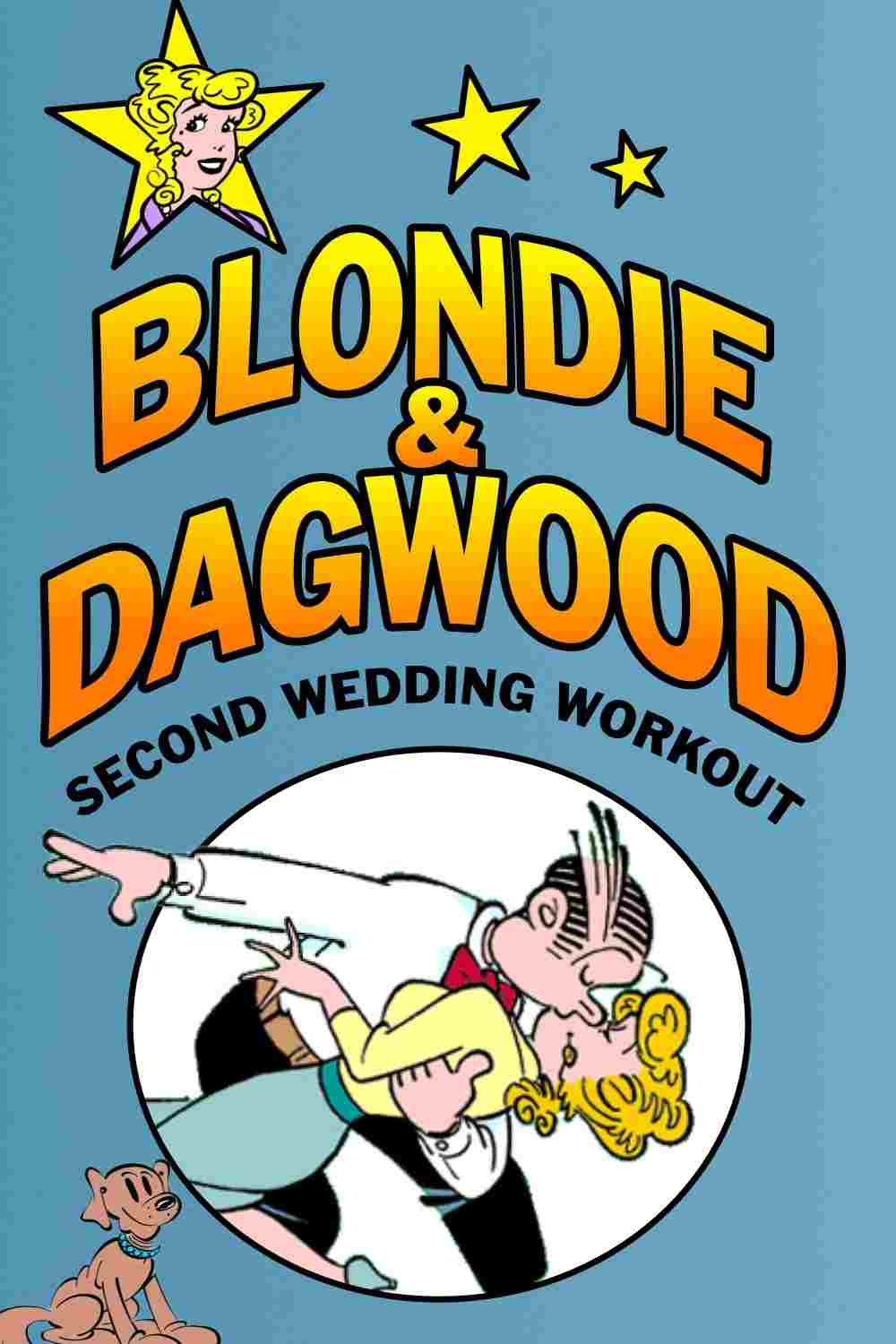 Blondie & Dagwood: Second Wedding Workout  oglądaj online za darmo