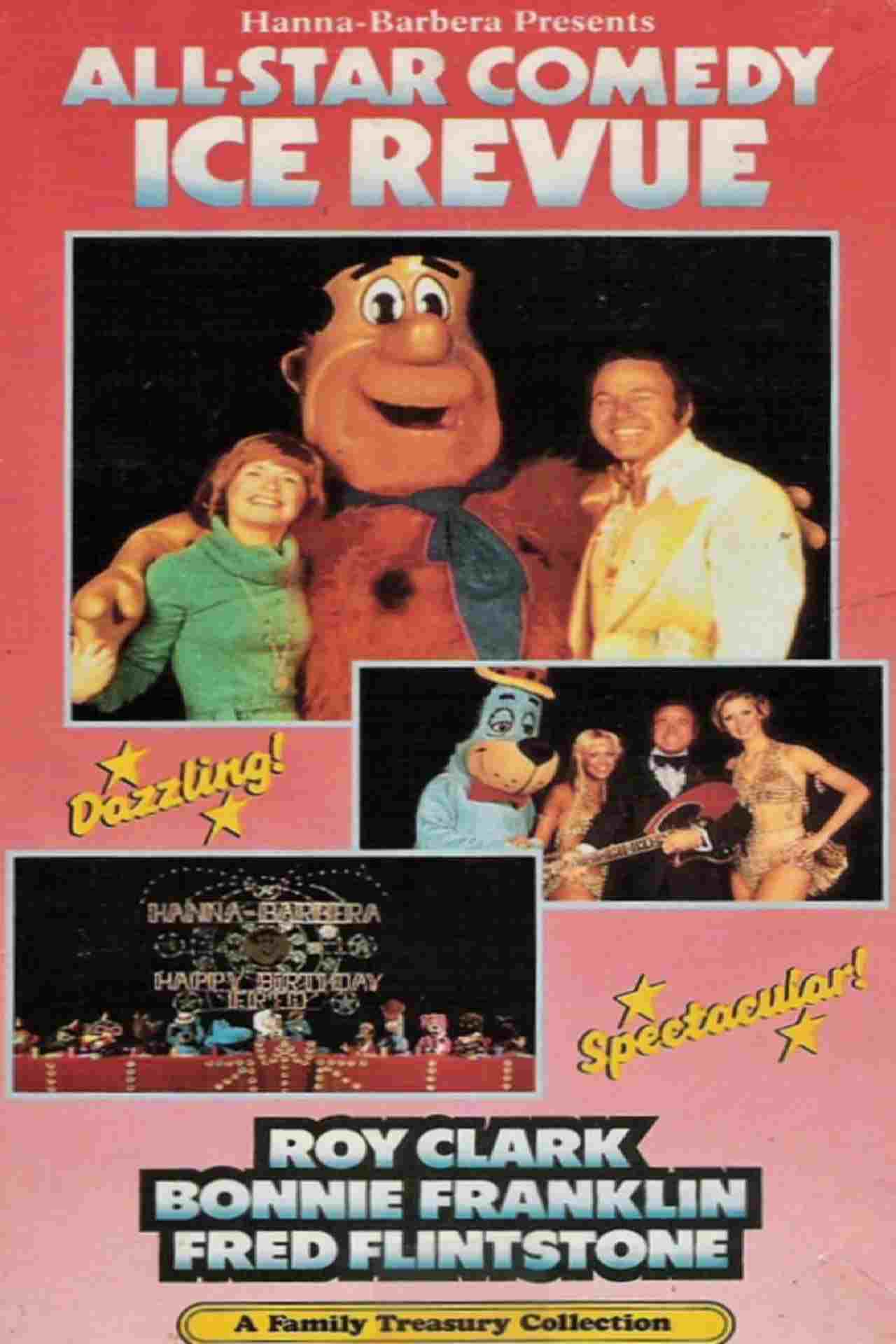 Hanna-Barbera's All-Star Comedy Ice Revue  oglądaj online za darmo