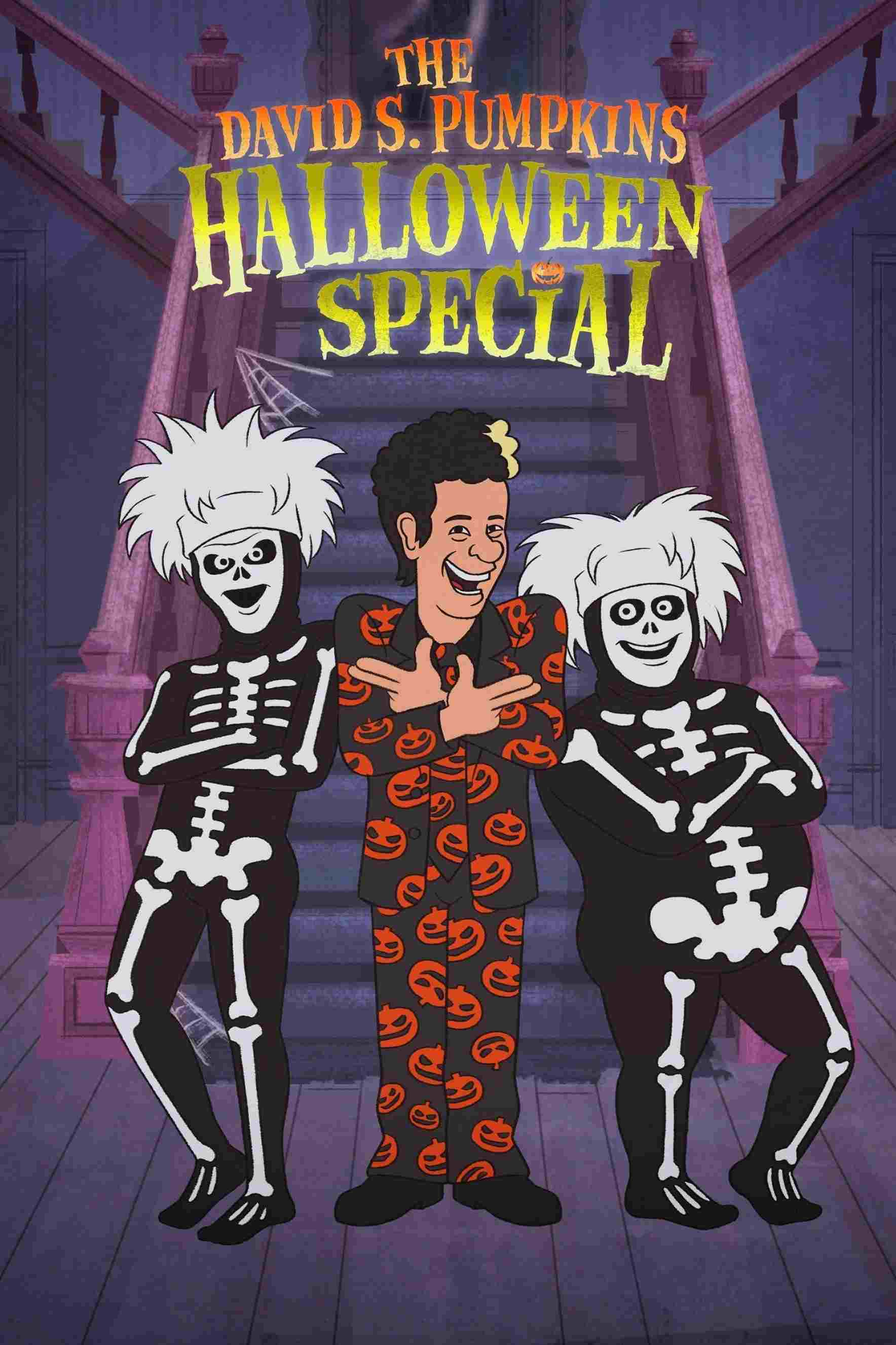 The David S. Pumpkins Halloween Special  Oglądaj w HD online