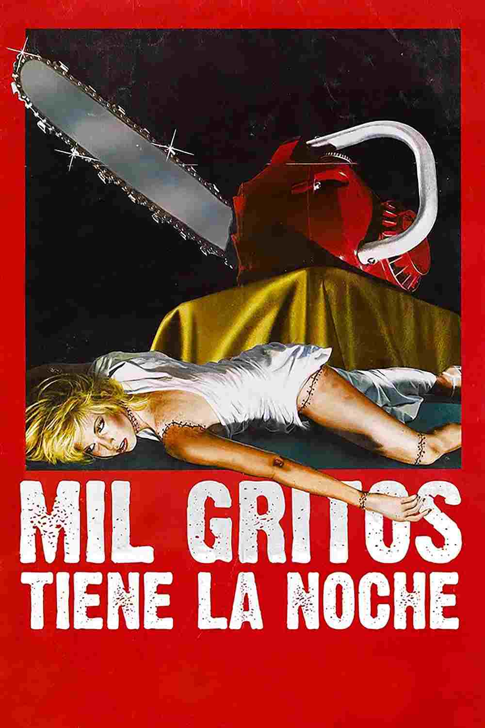 Mil gritos tiene la noche  oglądaj online za darmo