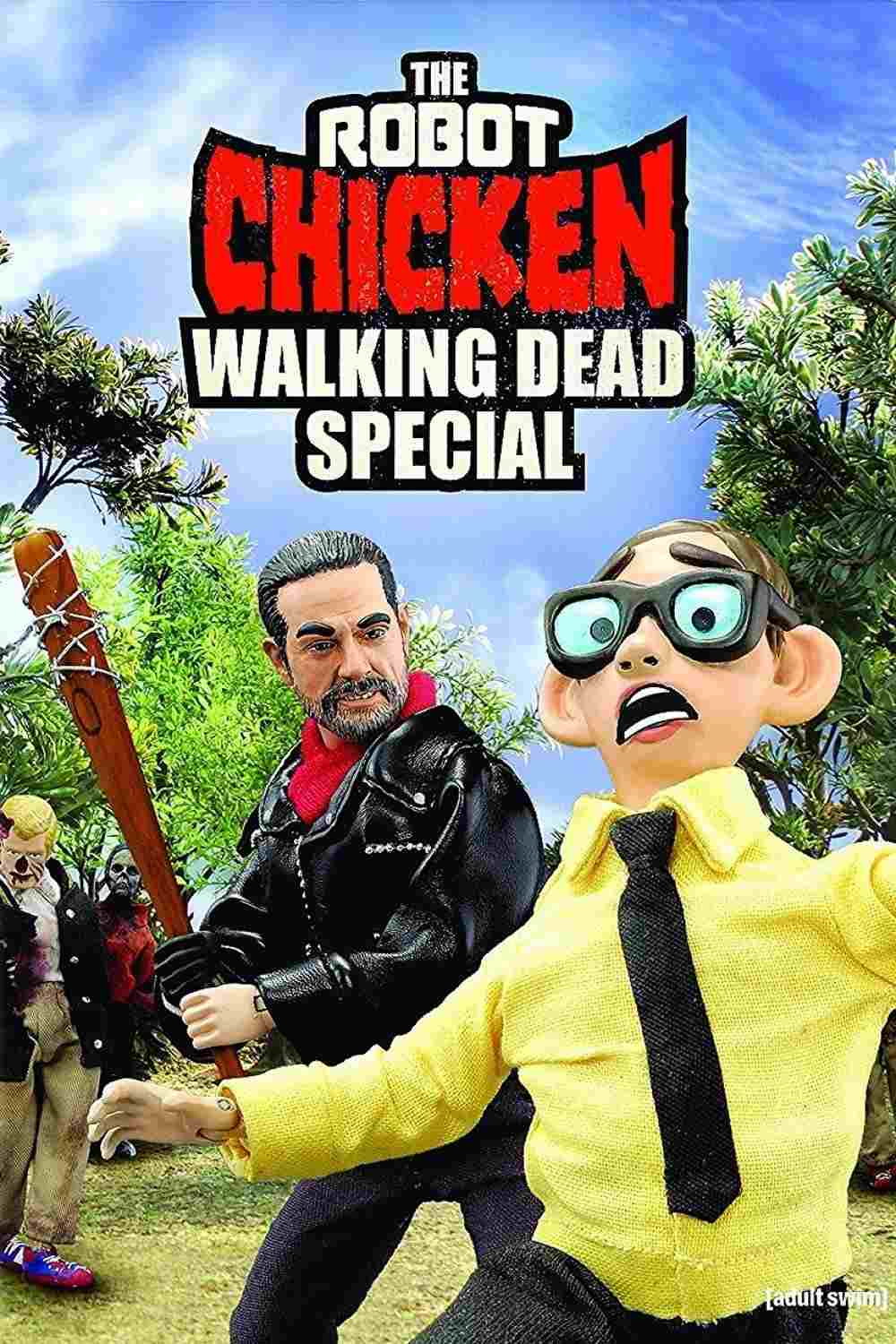 The Robot Chicken Walking Dead Special: Look Who's Walking  oglądaj online za darmo