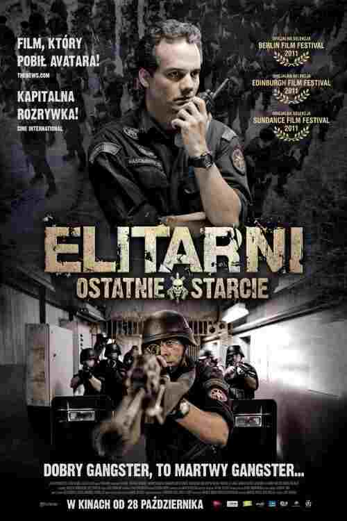 Elitarni: Ostatnie Starcie  oglądaj online za darmo