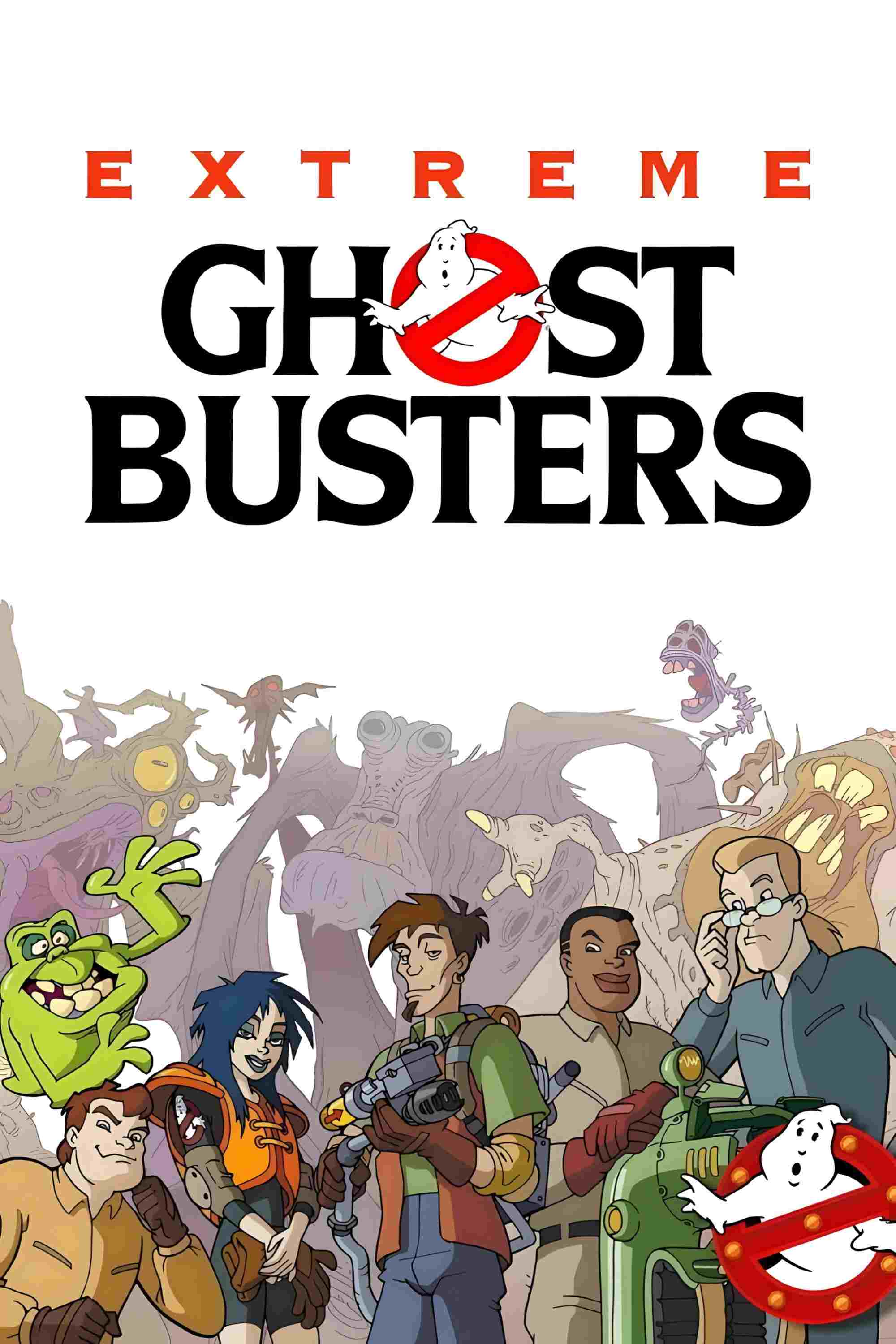 Extreme Ghostbusters  oglądaj online za darmo