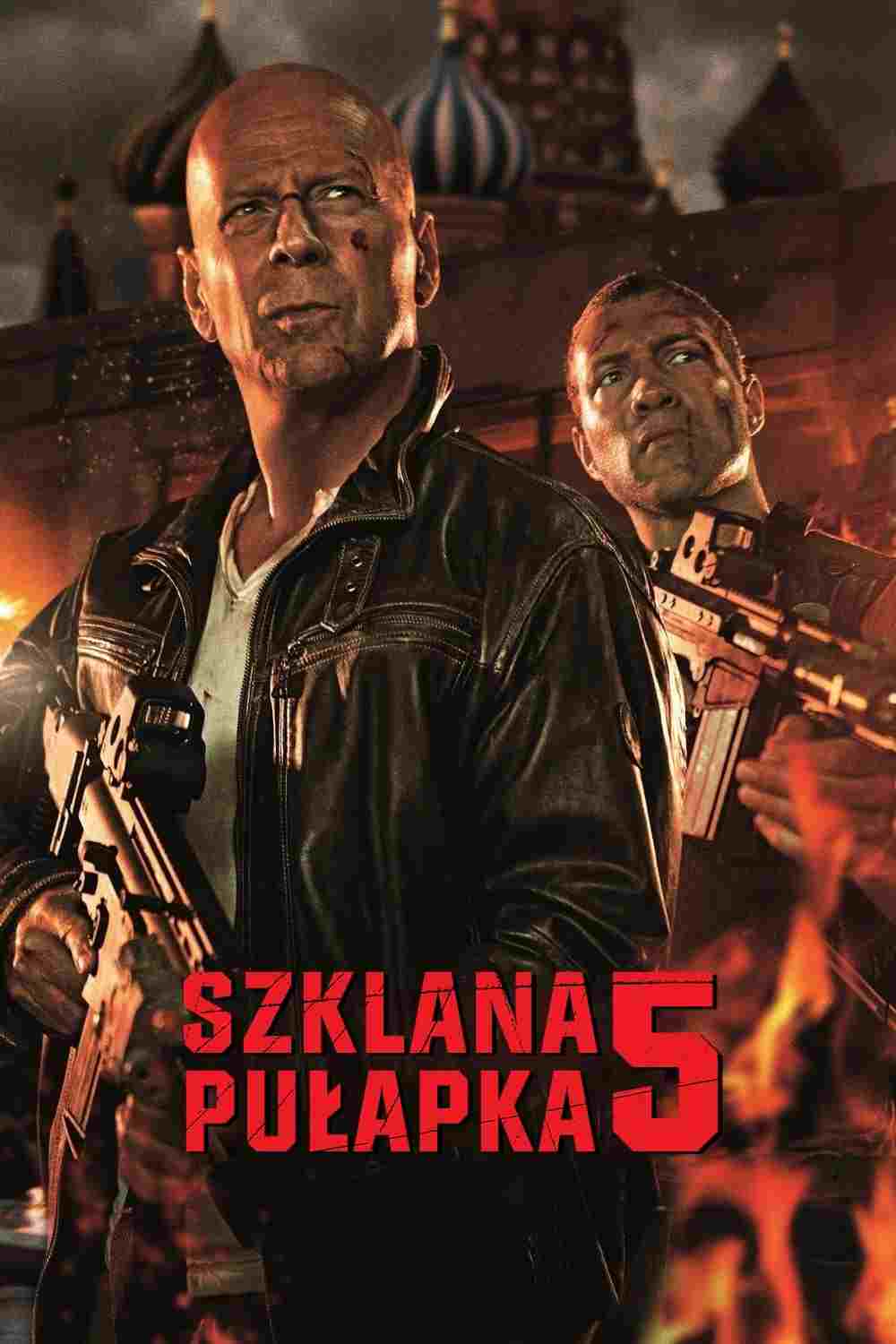 Szklana pułapka 5  oglądaj online za darmo