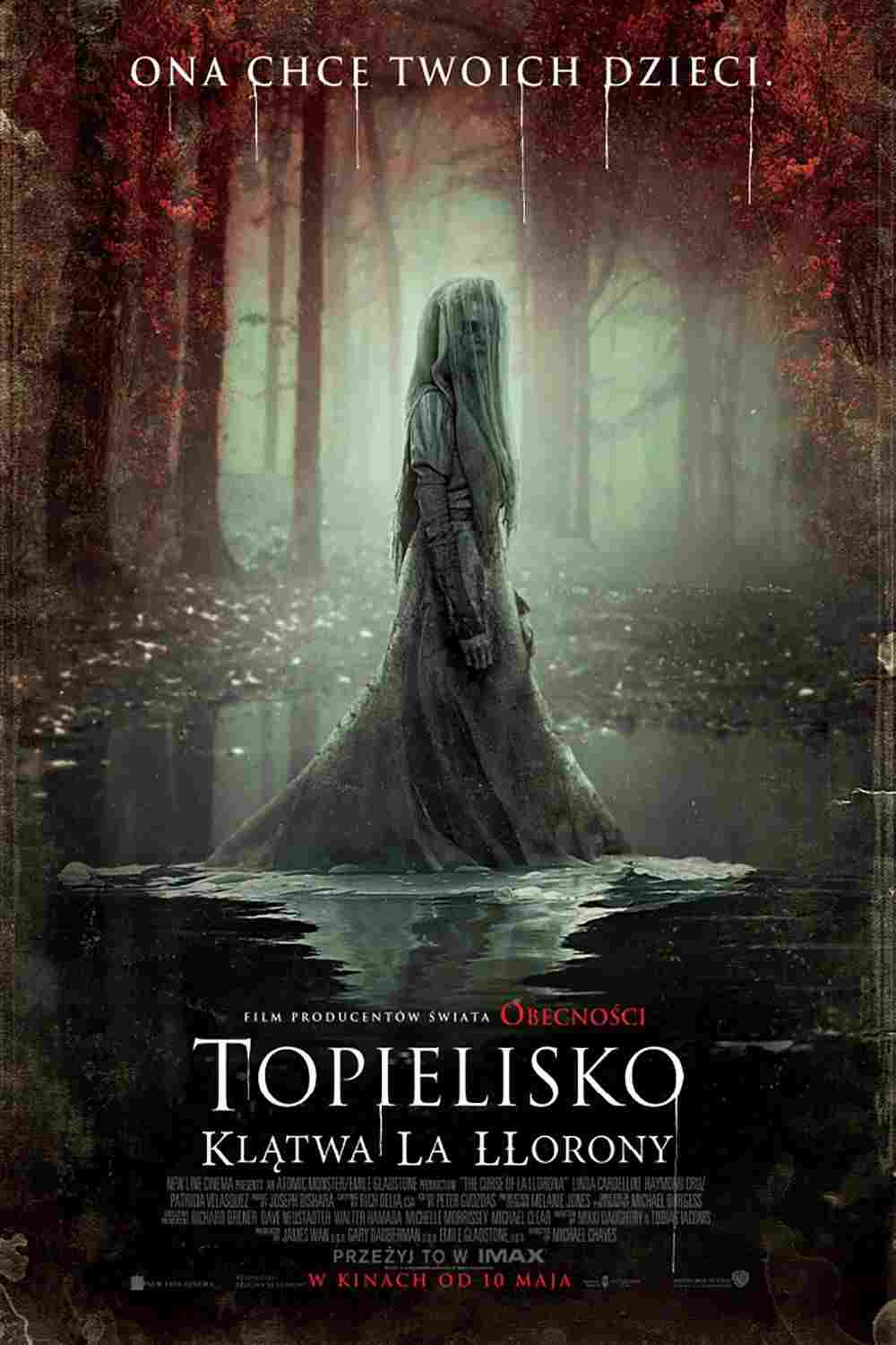 Topielisko. Klątwa La Llorony  oglądaj online za darmo