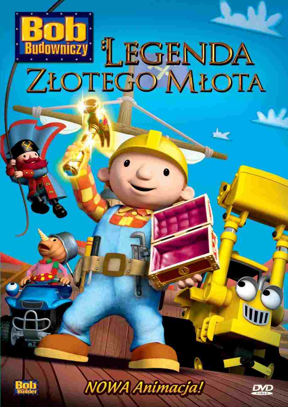 Bob the Builder: The Golden Hammer  oglądaj online za darmo