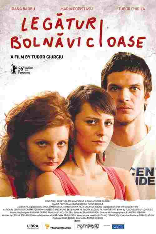  Love sick - Niebezpieczne związki  Oglądaj w HD online