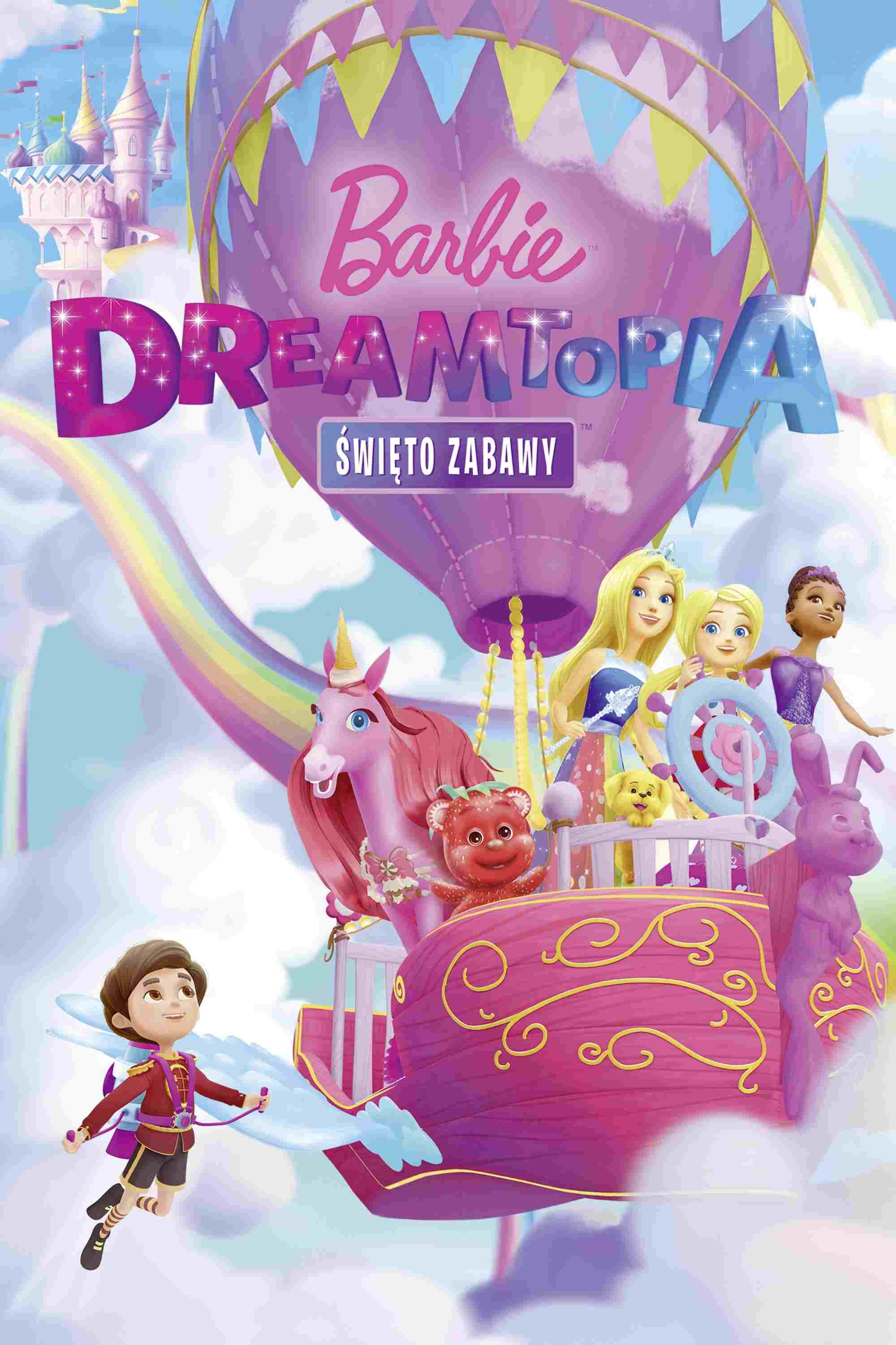 Barbie: Dreamtopia Festival of Fun  oglądaj online za darmo