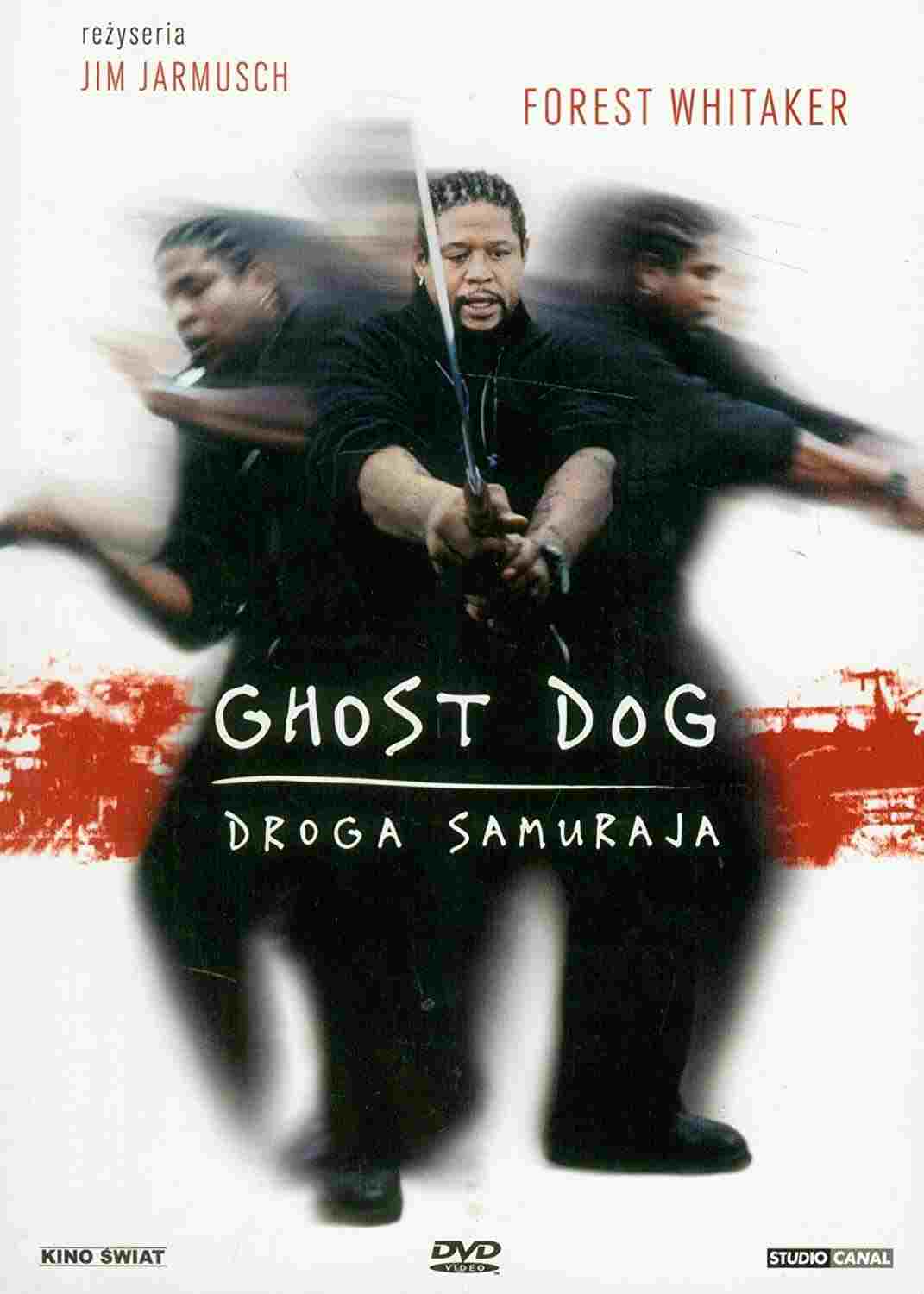 Ghost Dog: Droga samuraja  oglądaj online za darmo