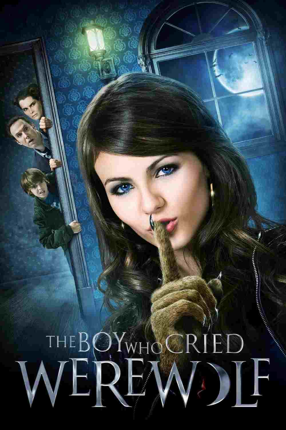 The Boy Who Cried Werewolf  oglądaj online za darmo