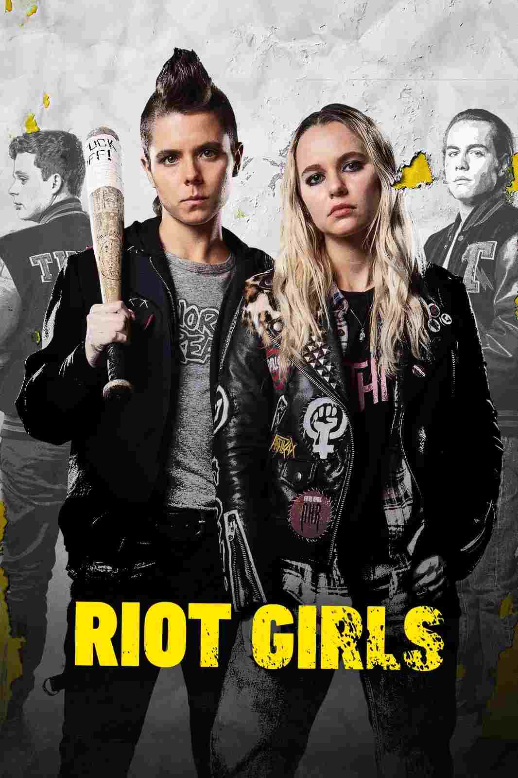  Riot Girls  Oglądaj w HD online