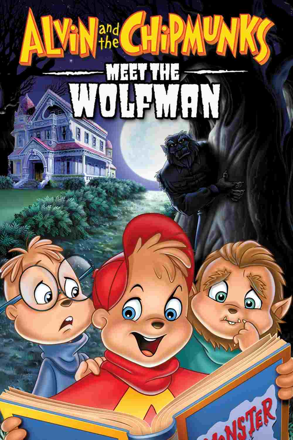 Alvin and the Chipmunks Meet the Wolfman  oglądaj online za darmo