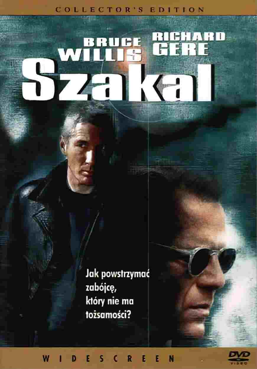Szakal  oglądaj online za darmo