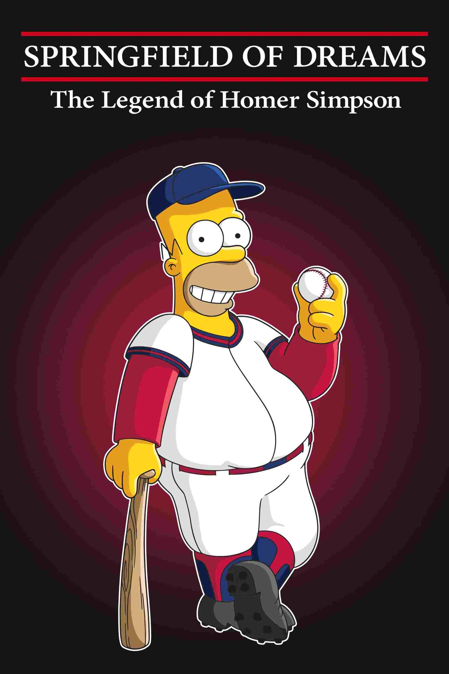 Springfield of Dreams: The Legend of Homer Simpson  oglądaj online za darmo