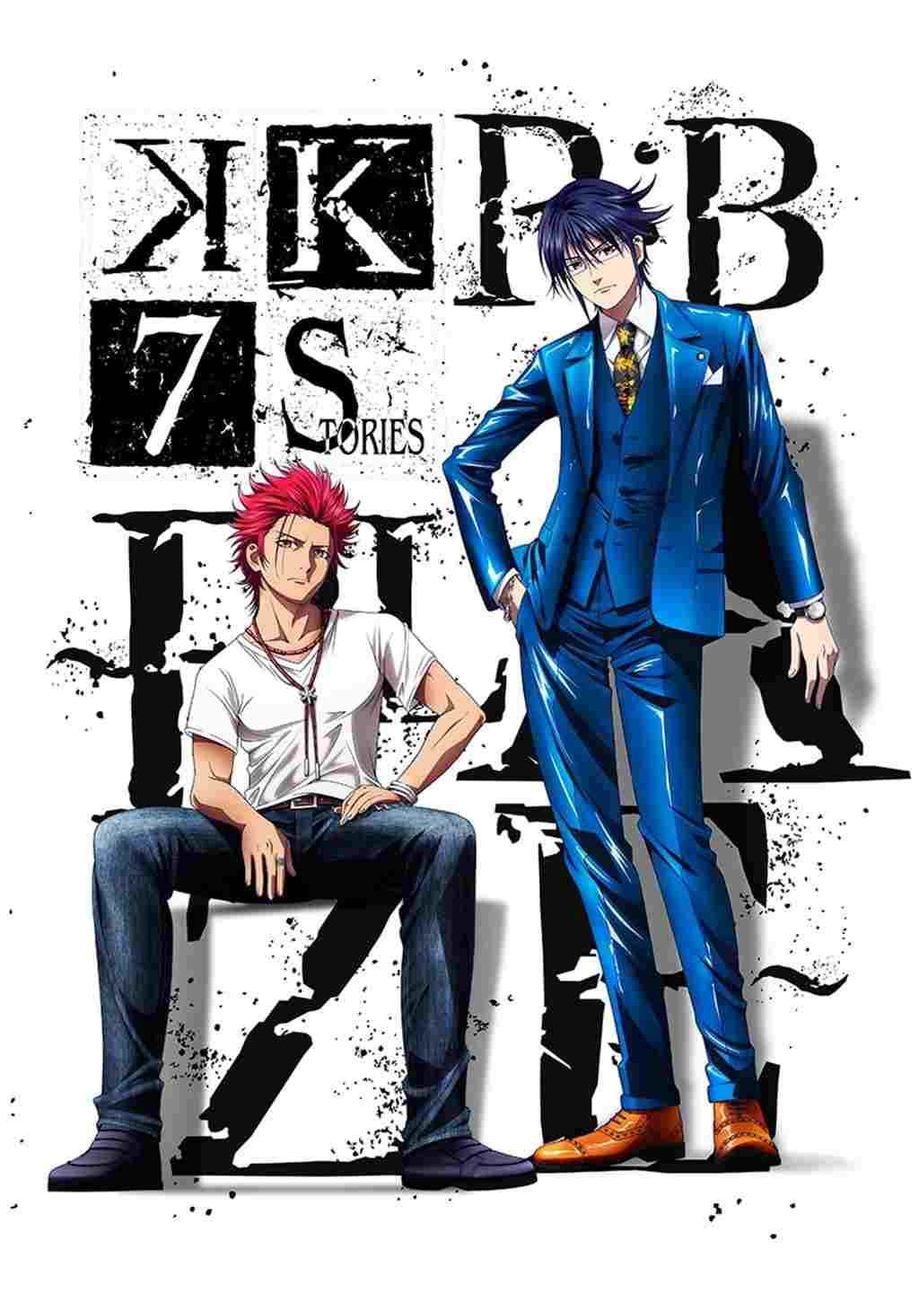 K Seven Stories R:b ~BLAZE~  oglądaj online za darmo