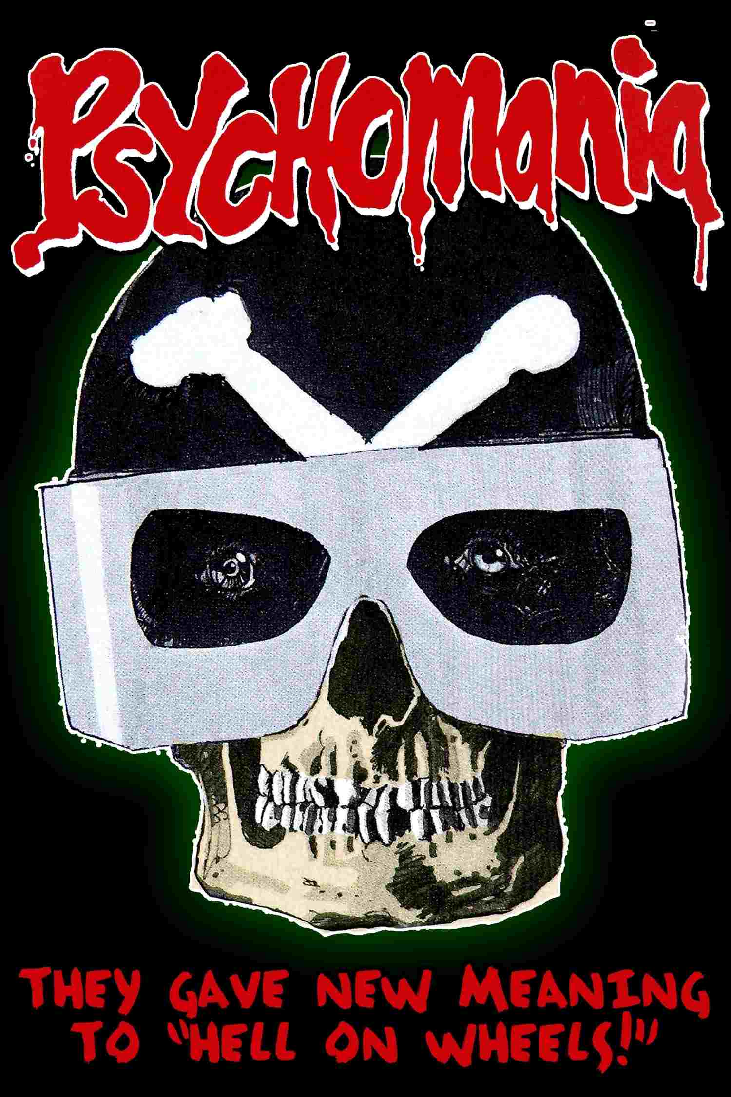 Psychomania  oglądaj online za darmo