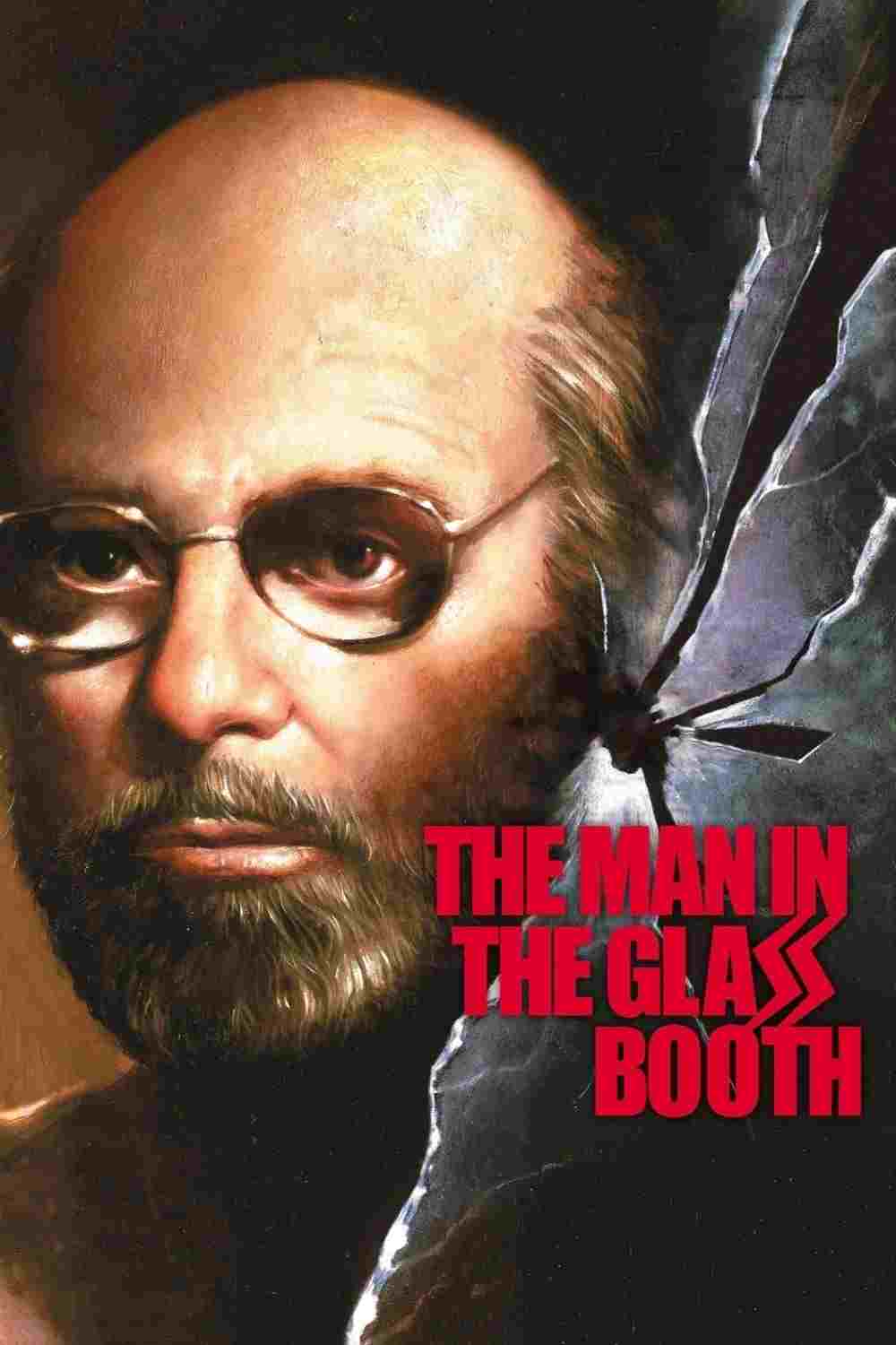  The Man in the Glass Booth  oglądaj online za darmo
