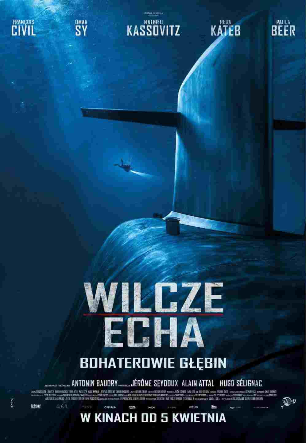 Wilcze echa  oglądaj online za darmo