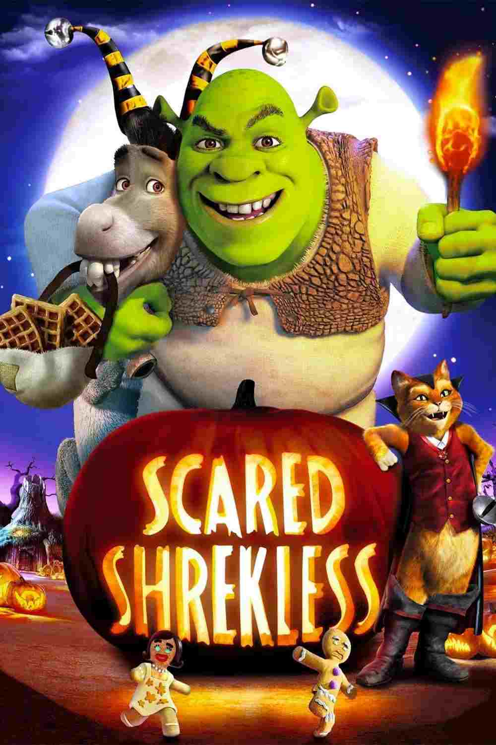 Shrek ma wielkie oczy  oglądaj online za darmo