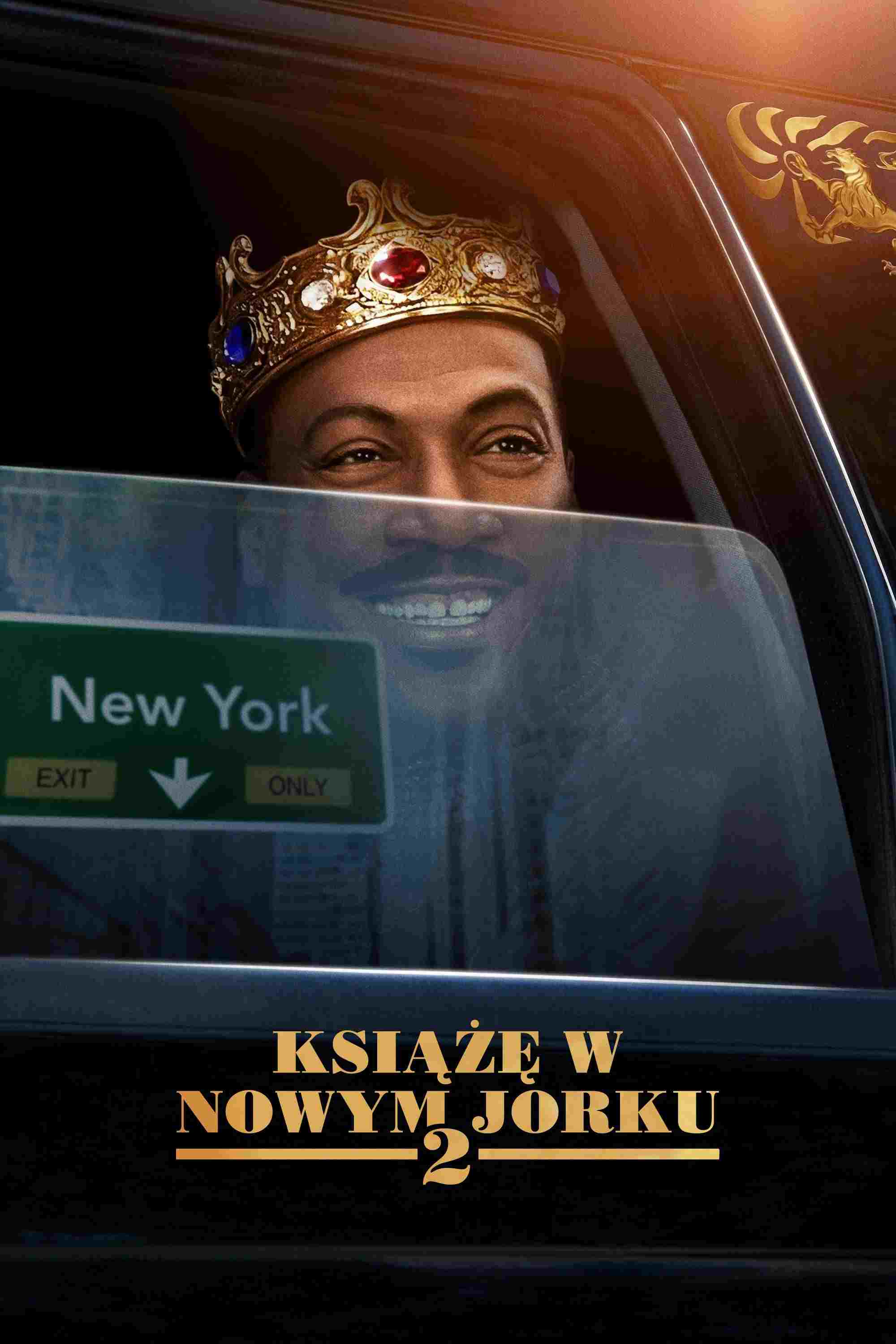 Książę w Nowym Jorku 2  oglądaj online za darmo