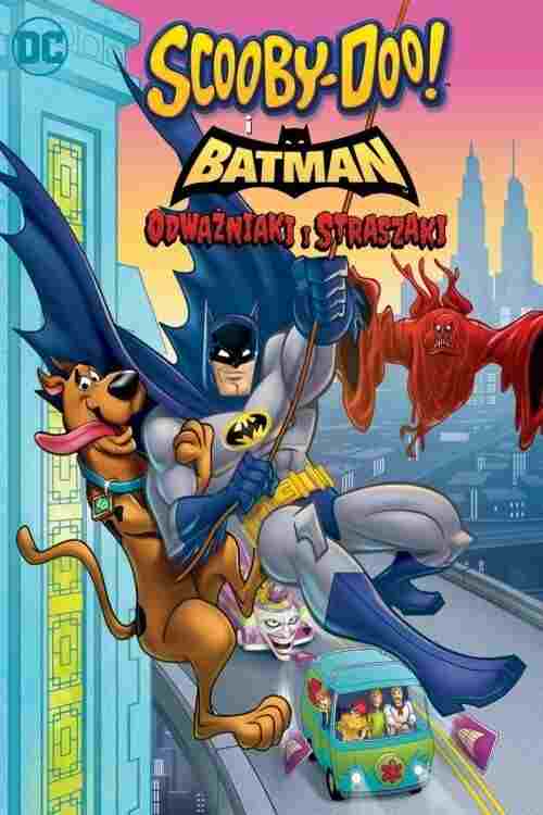 Scooby-Doo! i Batman: Odważniaki i straszaki  oglądaj online za darmo