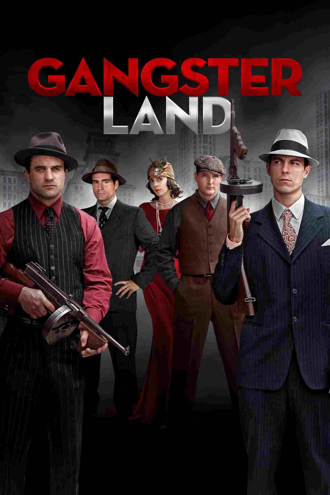 Gangster Land  oglądaj online za darmo