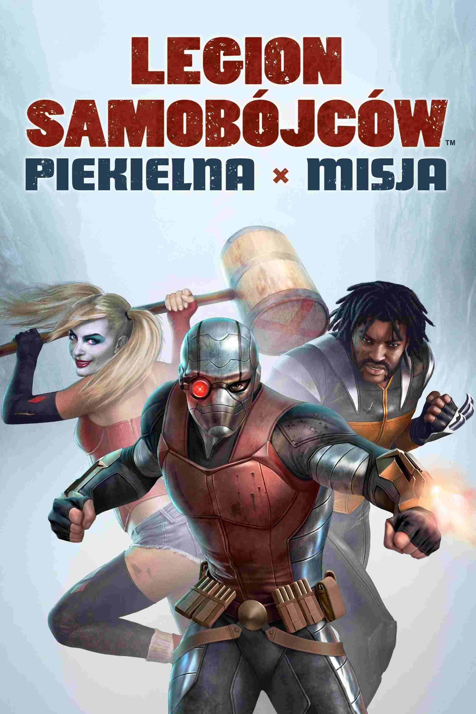 Legion Samobójców: Piekielna Misja  oglądaj online za darmo