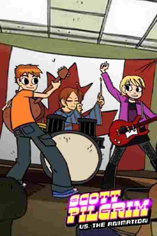 Scott Pilgrim vs. the Animation  Oglądaj w HD online