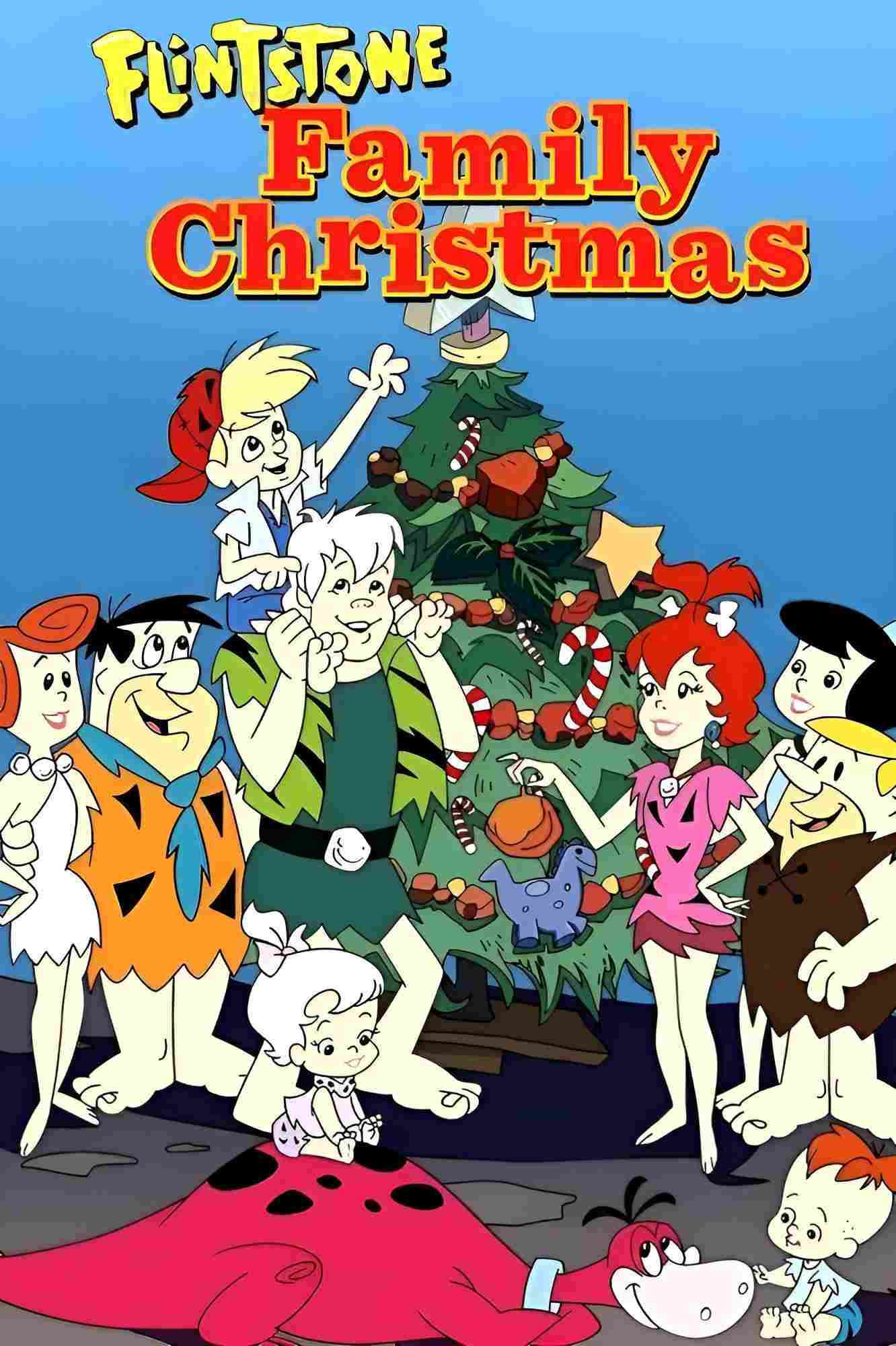 Flintstone Family Christmas  oglądaj online za darmo
