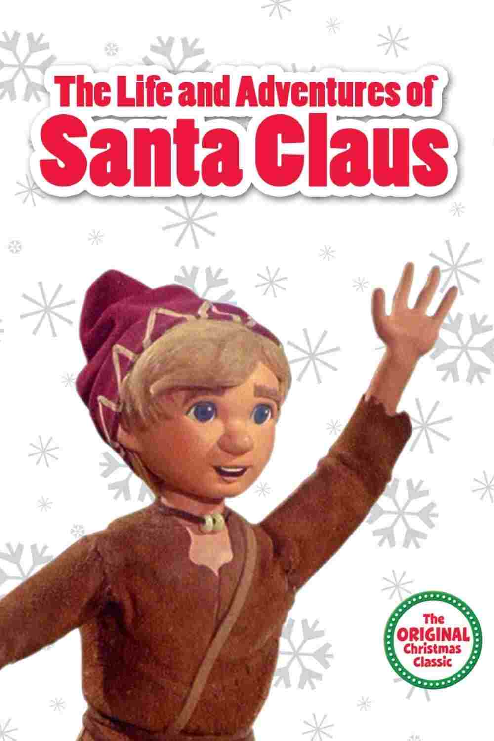 The Life and Adventures of Santa Claus  oglądaj online za darmo