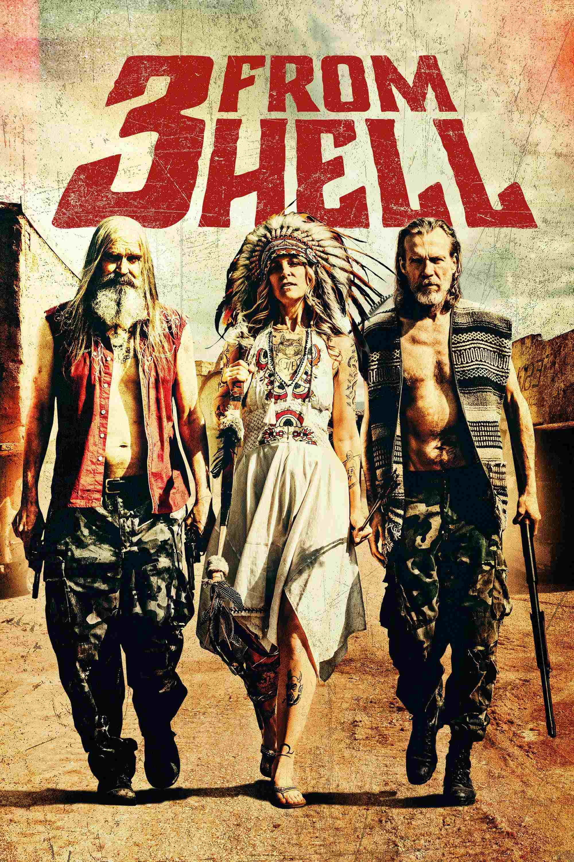 3 from Hell  oglądaj online za darmo