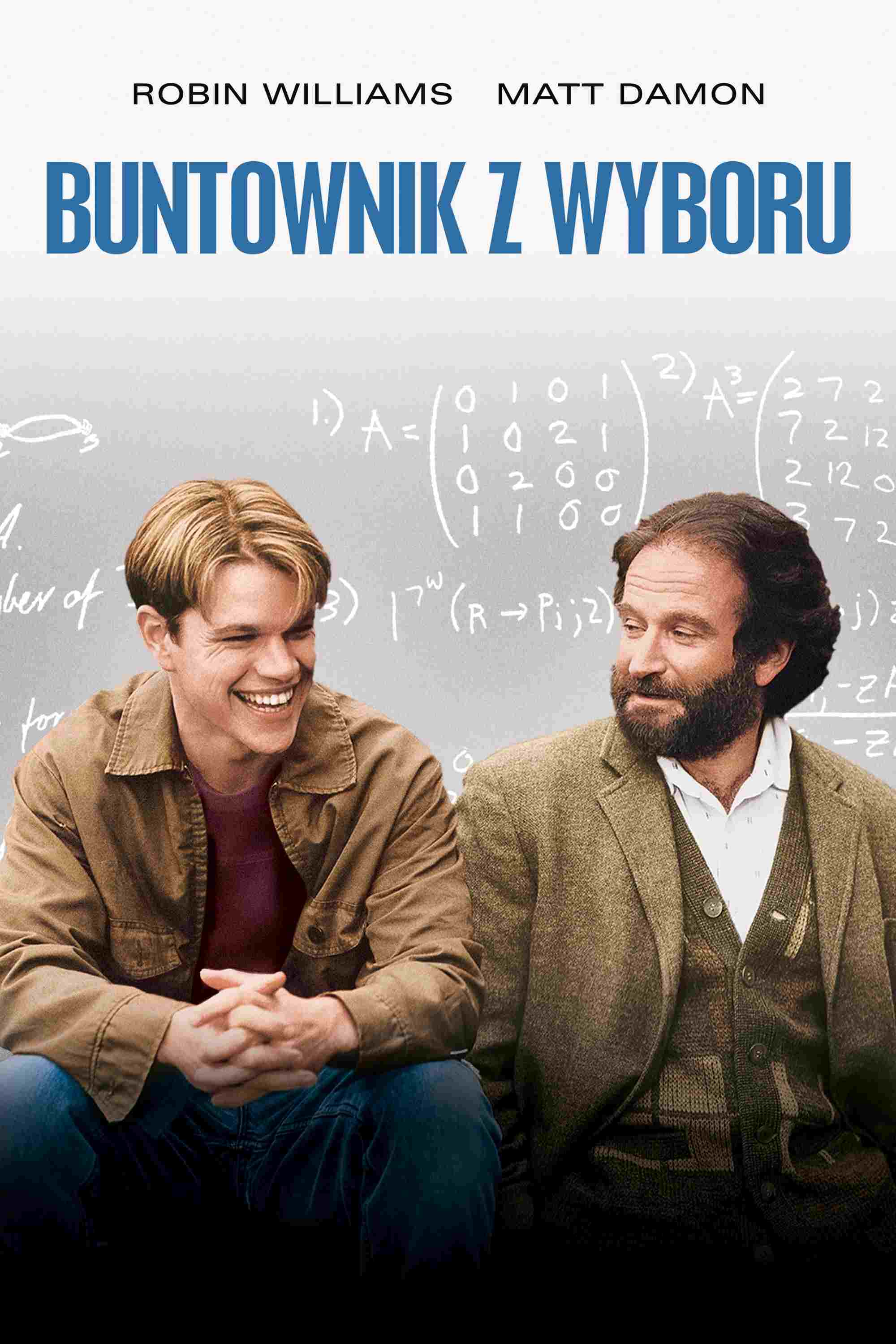 Buntownik z wyboru  oglądaj online za darmo