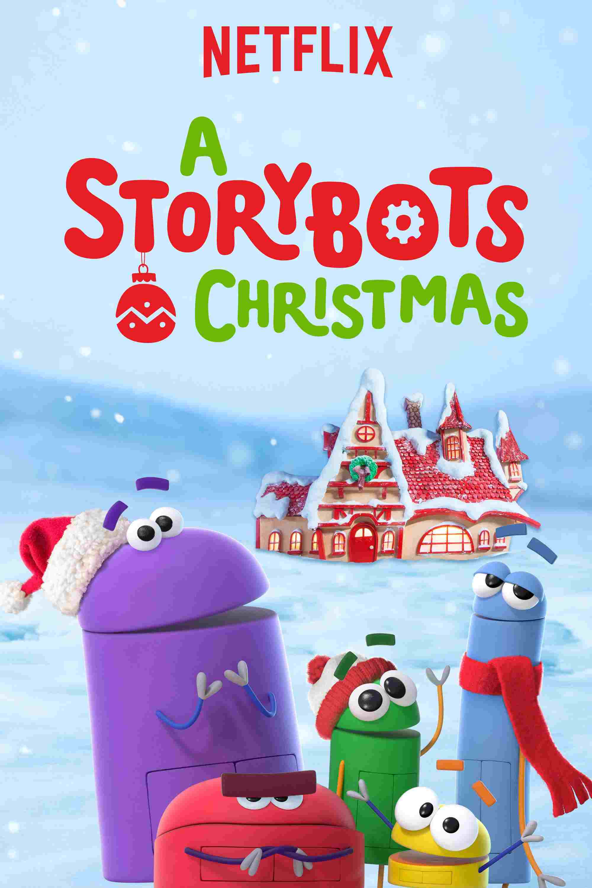 Święta Mądrobotów  Oglądaj w HD online