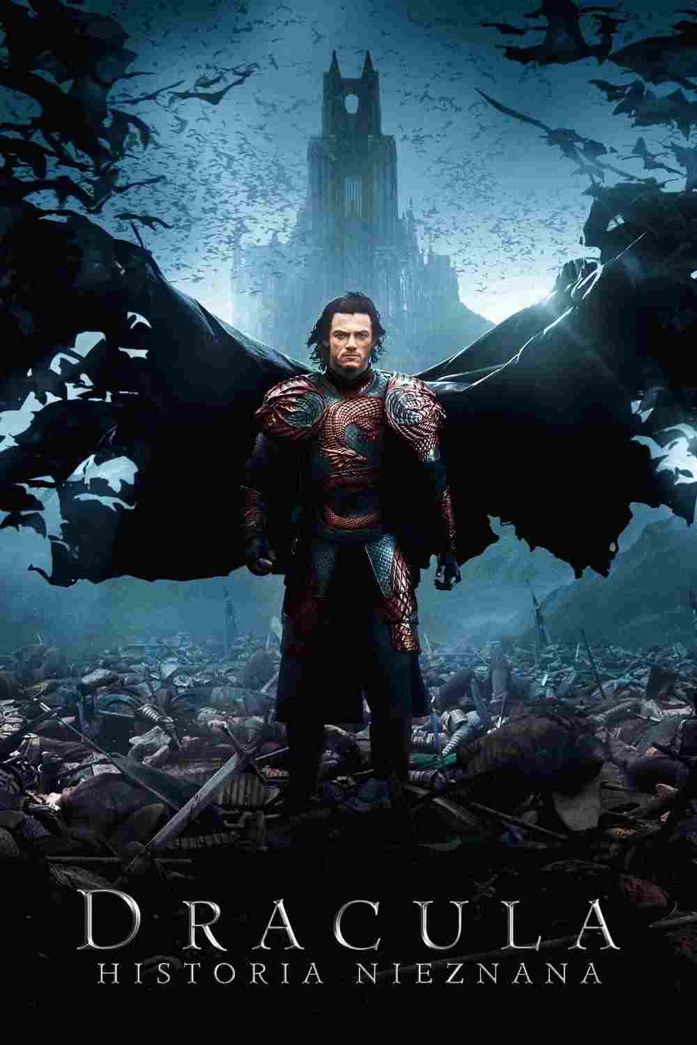 Dracula: Historia nieznana  oglądaj online za darmo