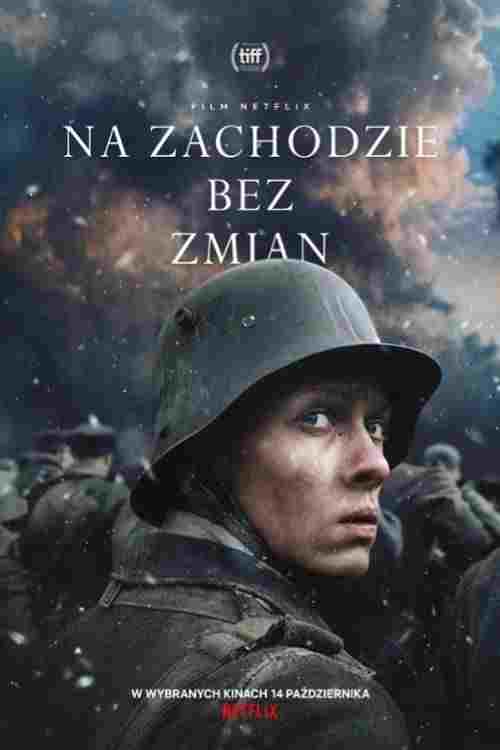 Na Zachodzie bez zmian  oglądaj online za darmo
