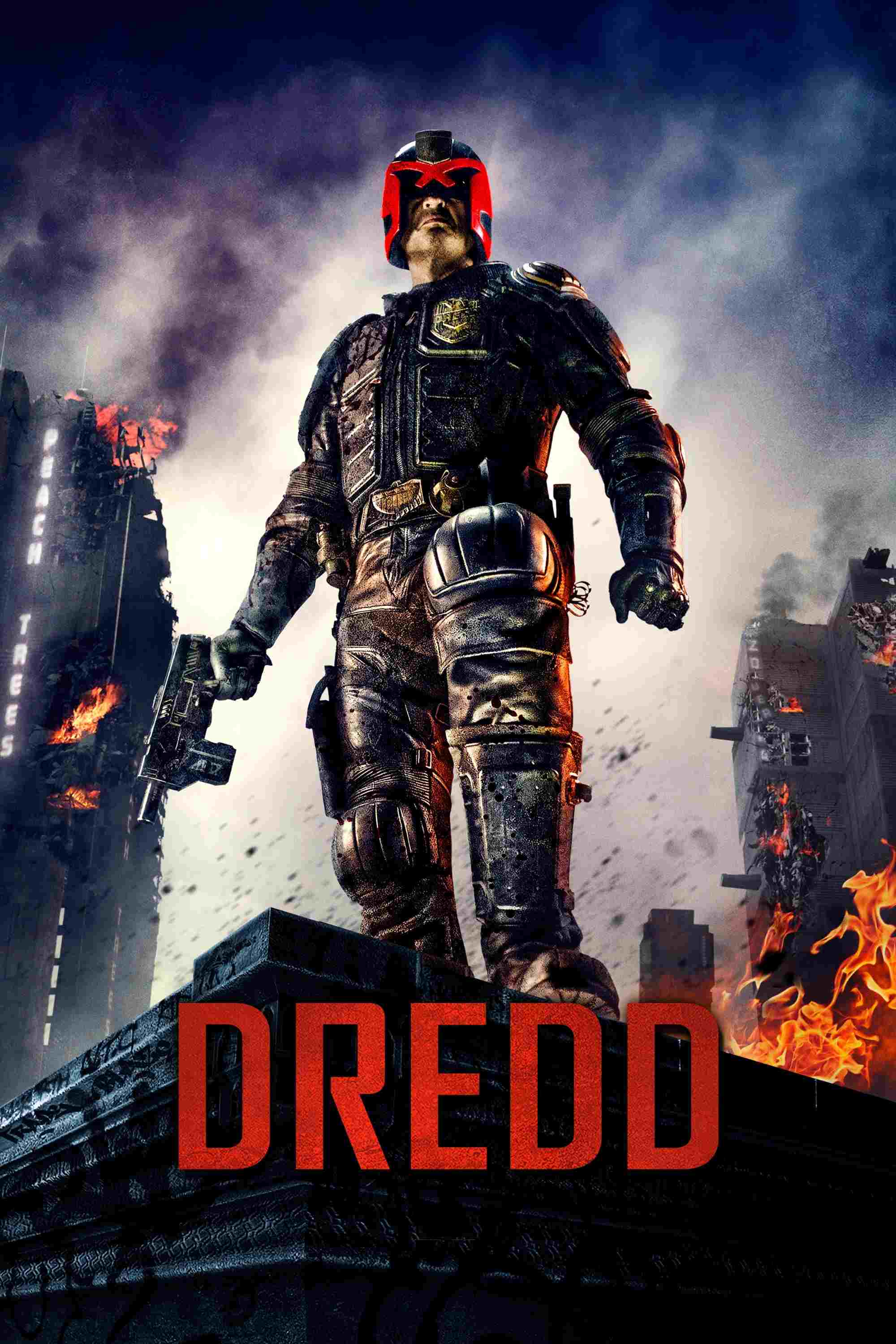 Dredd  oglądaj online za darmo
