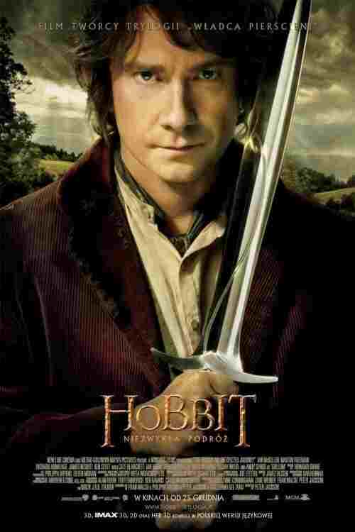 Hobbit: Niezwykła podróż  oglądaj online za darmo