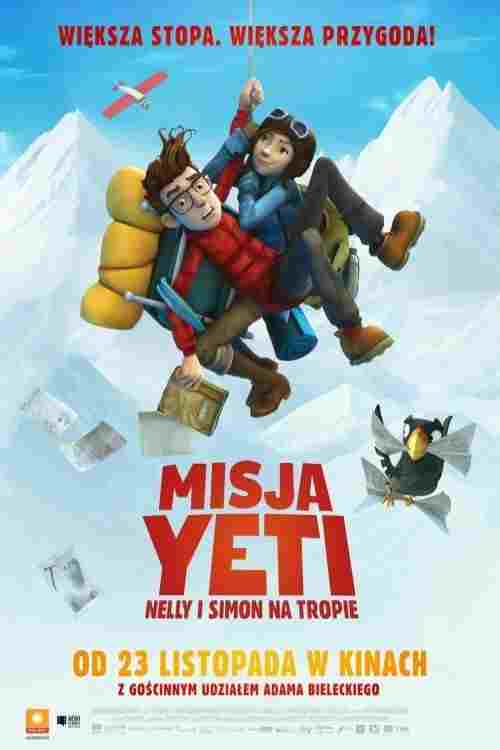 Misja Yeti  oglądaj online za darmo