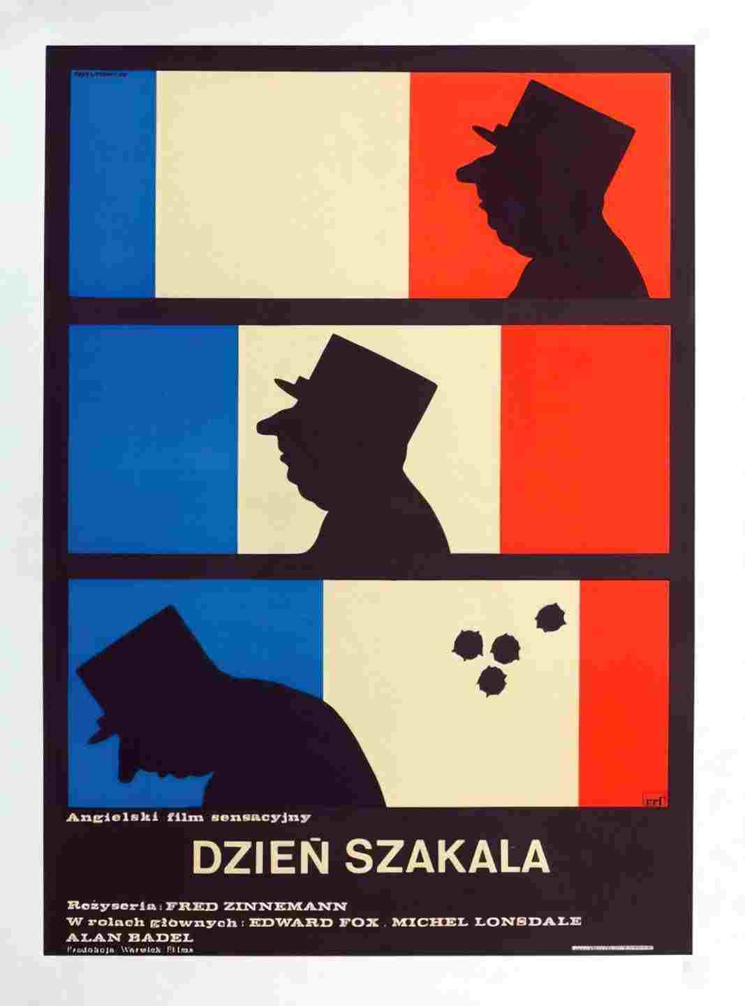 Dzień szakala  oglądaj online za darmo