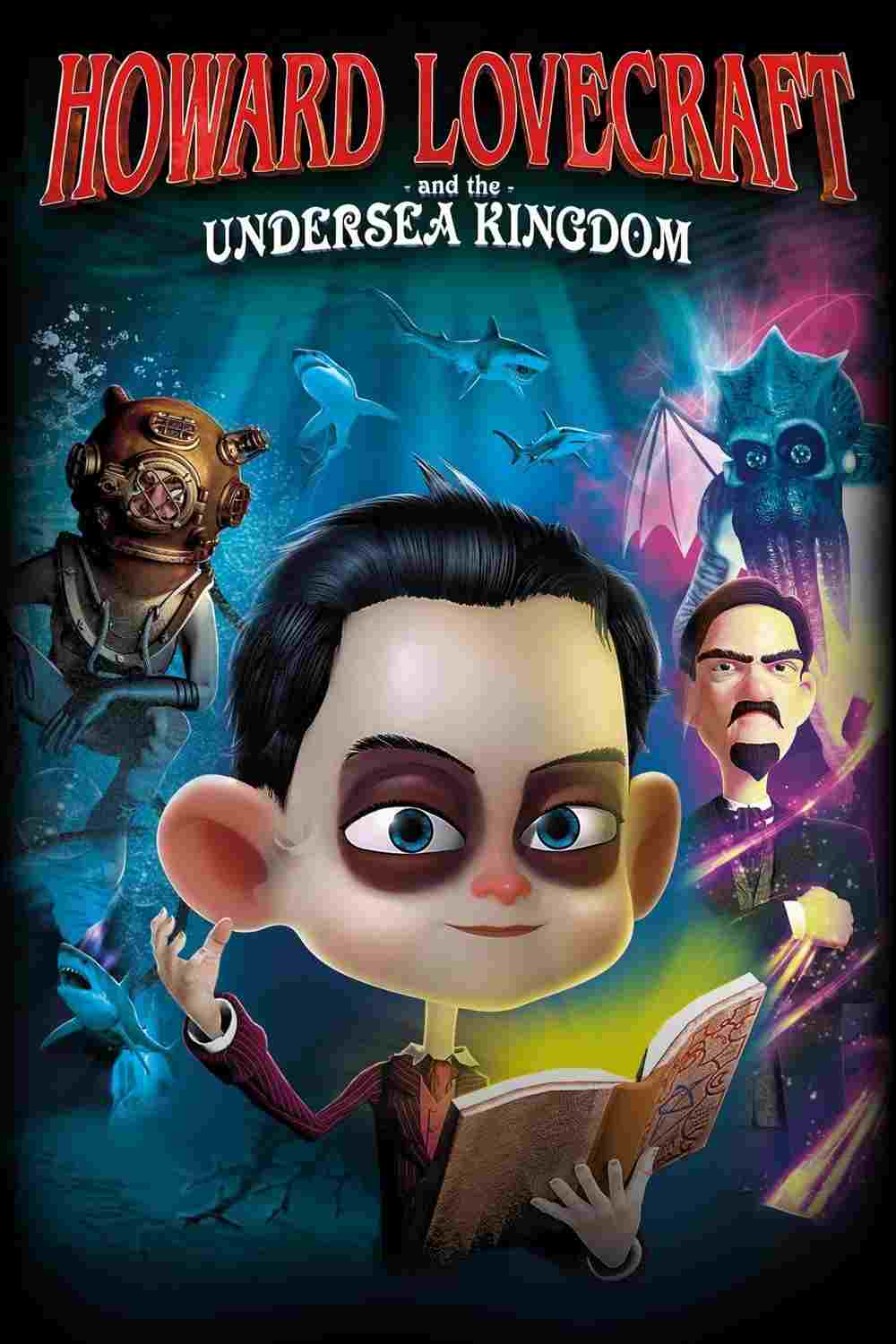 Howard Lovecraft & the Undersea Kingdom  oglądaj online za darmo