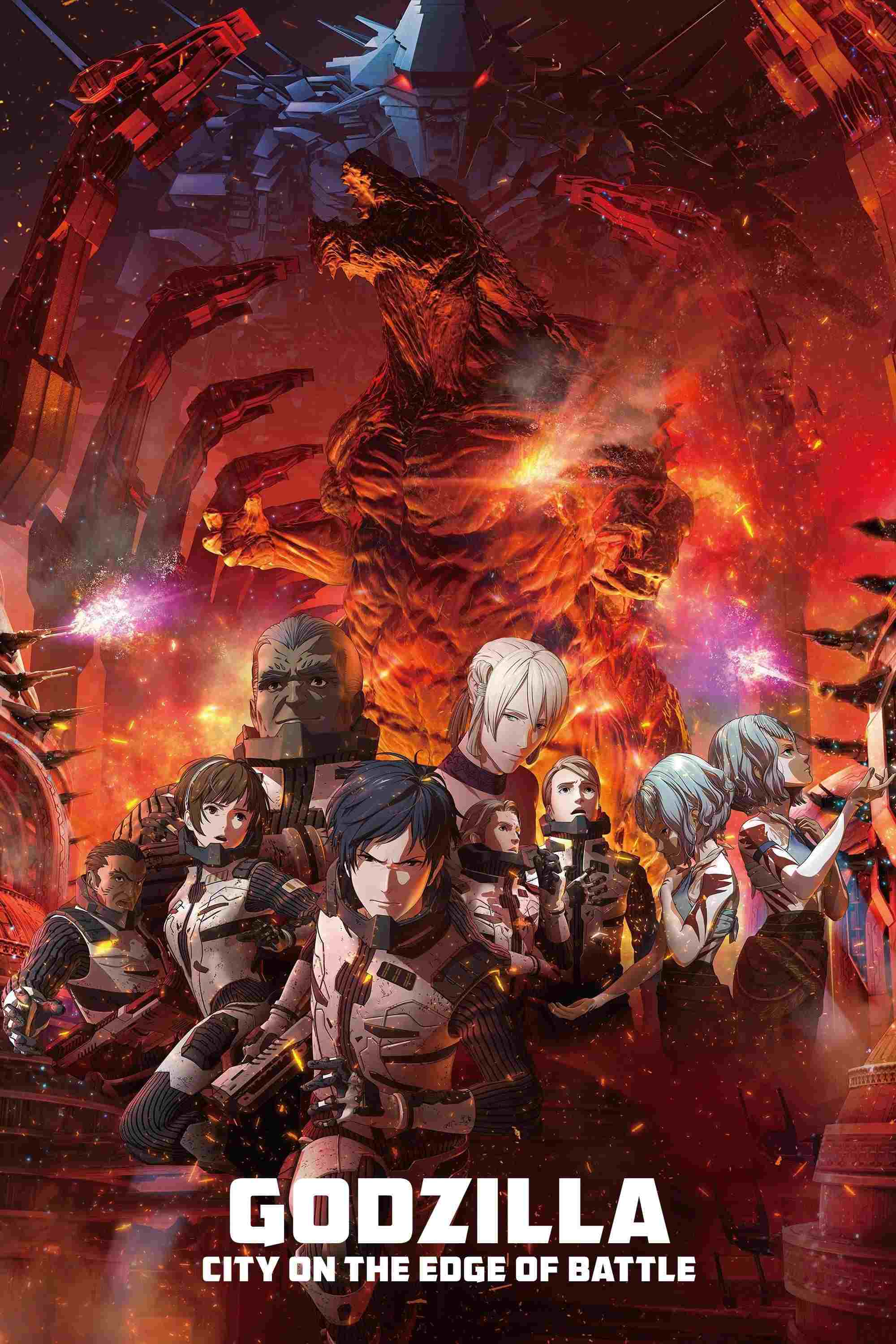 Godzilla - Kessen Kidou Zoushoku Toshi  oglądaj online za darmo