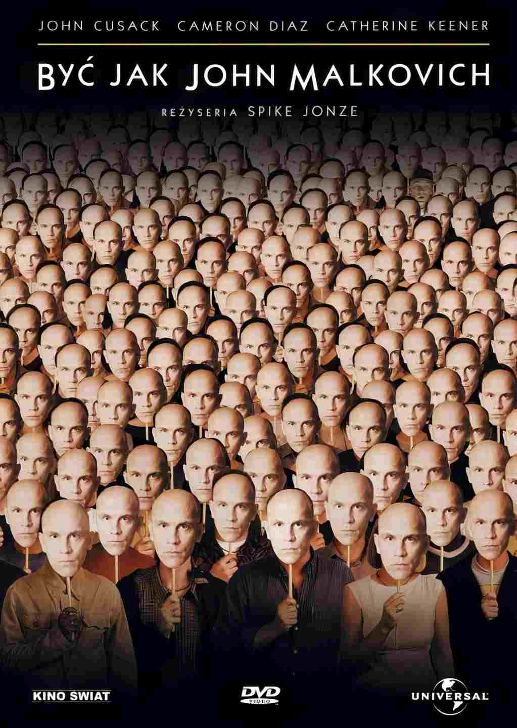 Być jak John Malkovich  oglądaj online za darmo