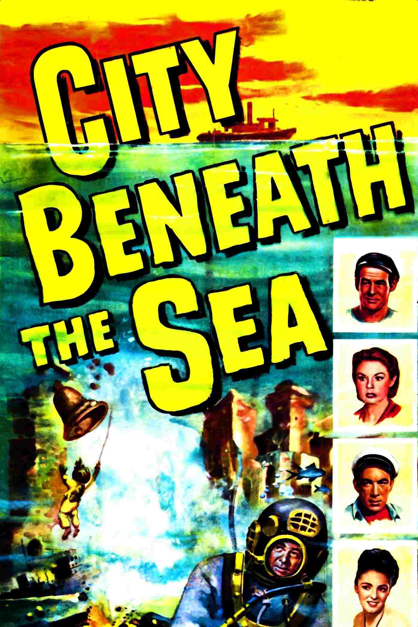 City Beneath the Sea  Oglądaj online za darmo w dobrej jakości