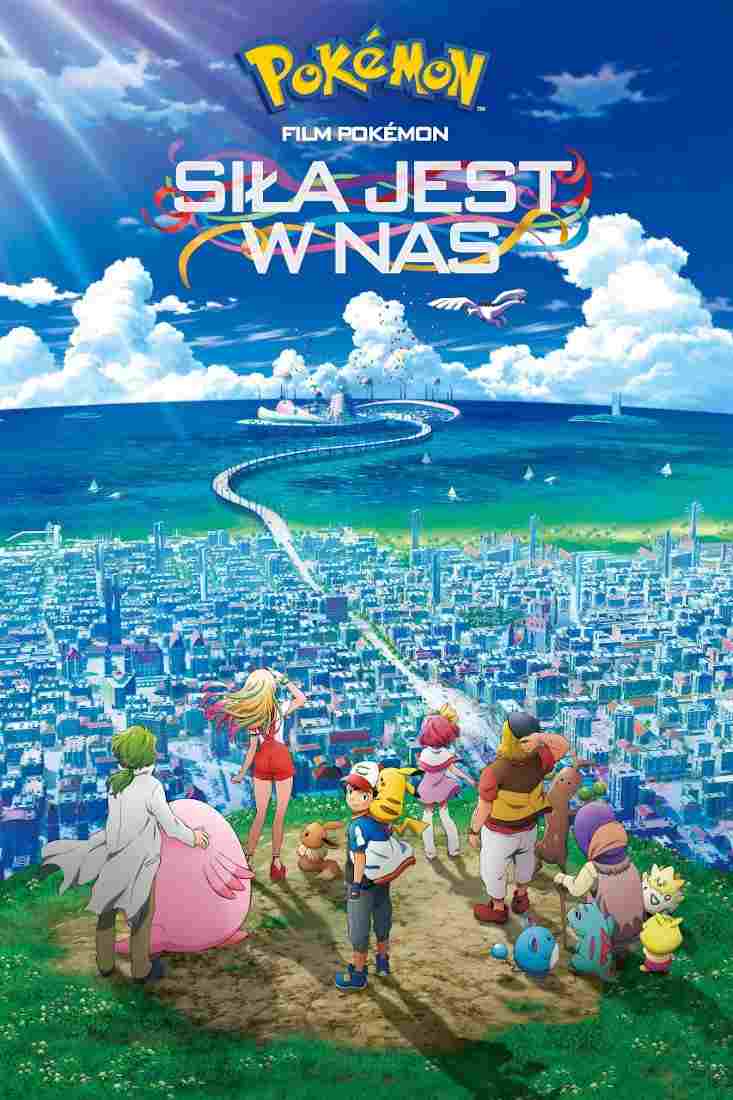 Film Pokémon: Siła jest w nas  oglądaj online za darmo