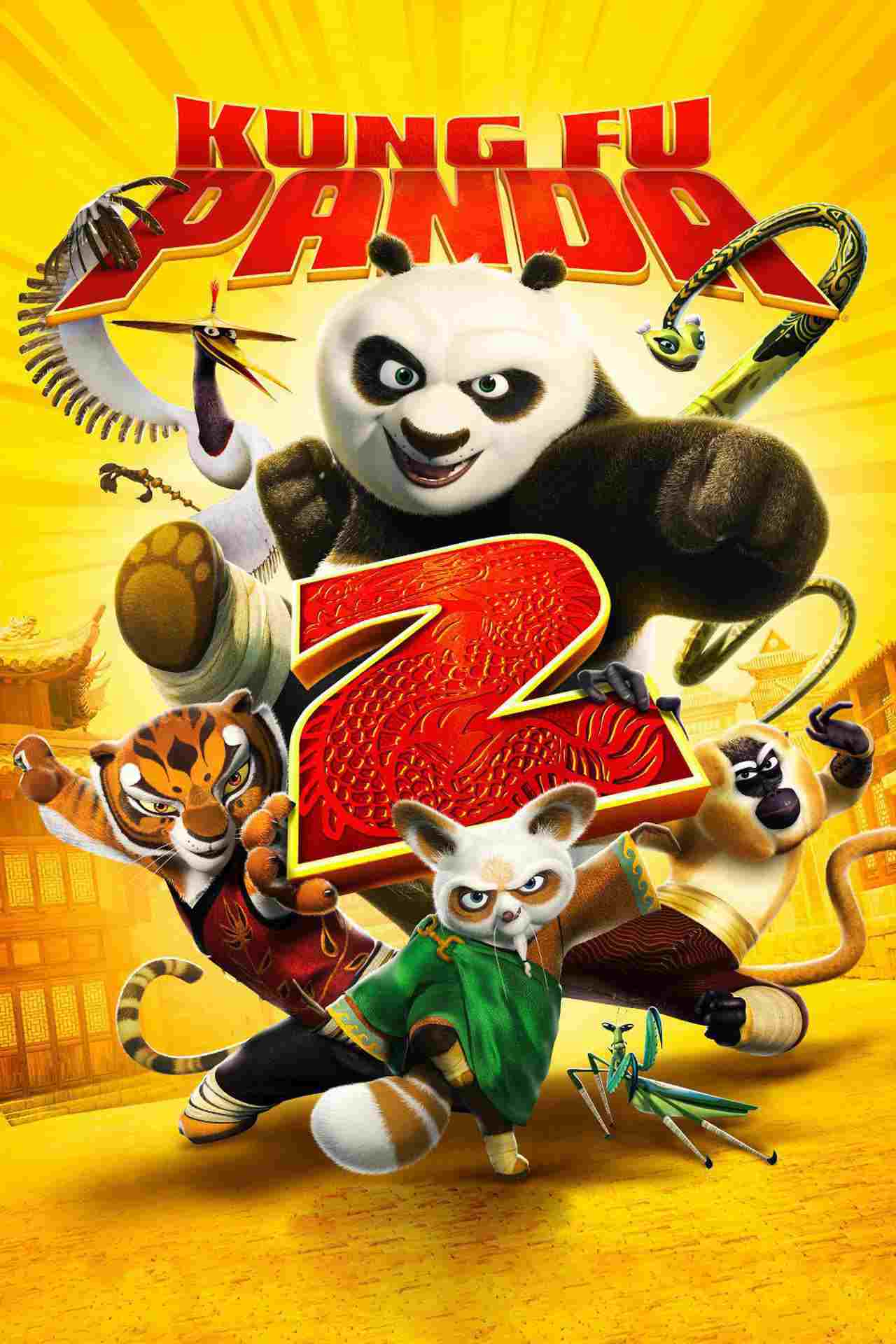Kung Fu Panda 2  oglądaj online za darmo