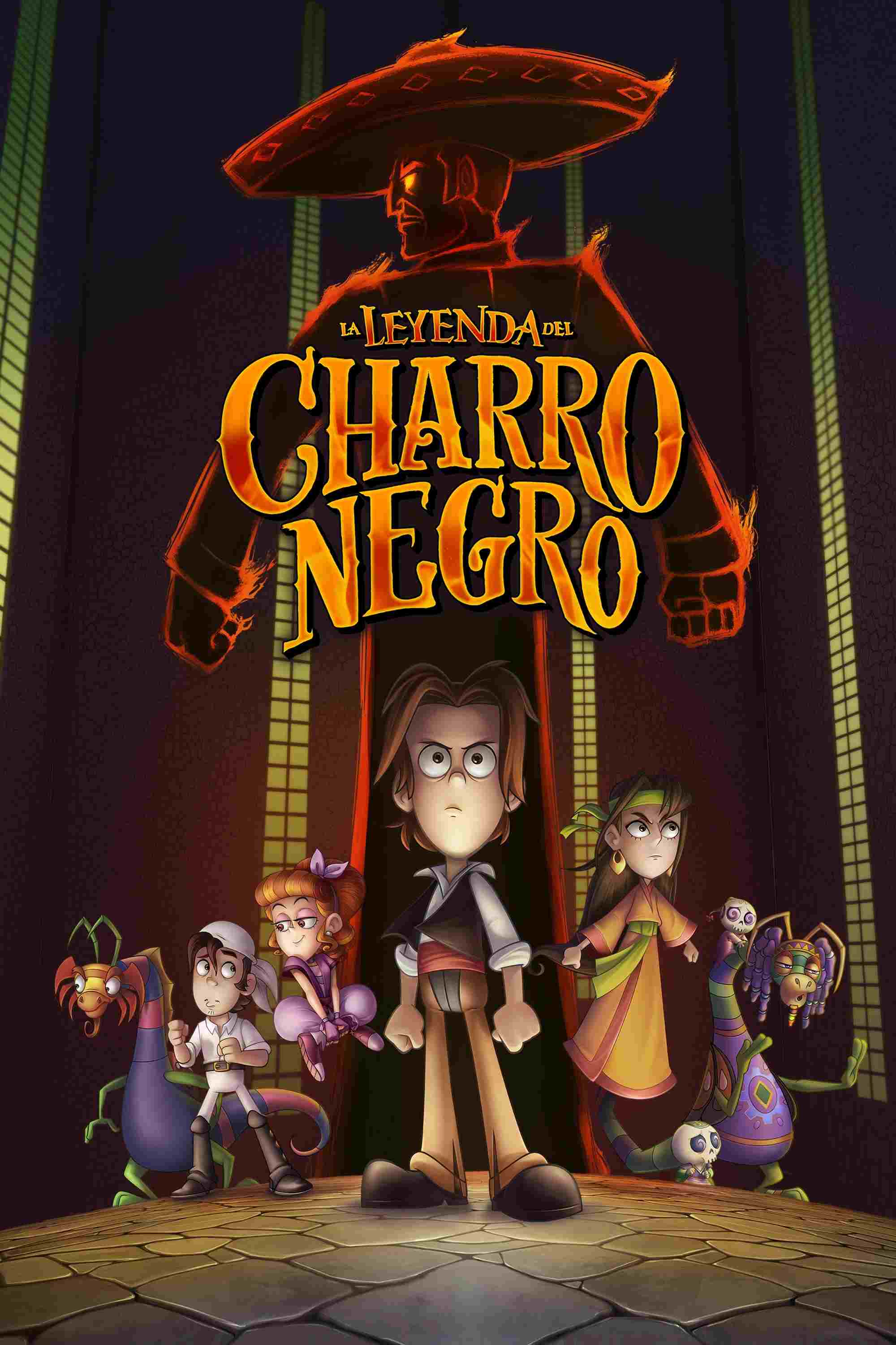 La leyenda del Charro Negro  oglądaj online za darmo